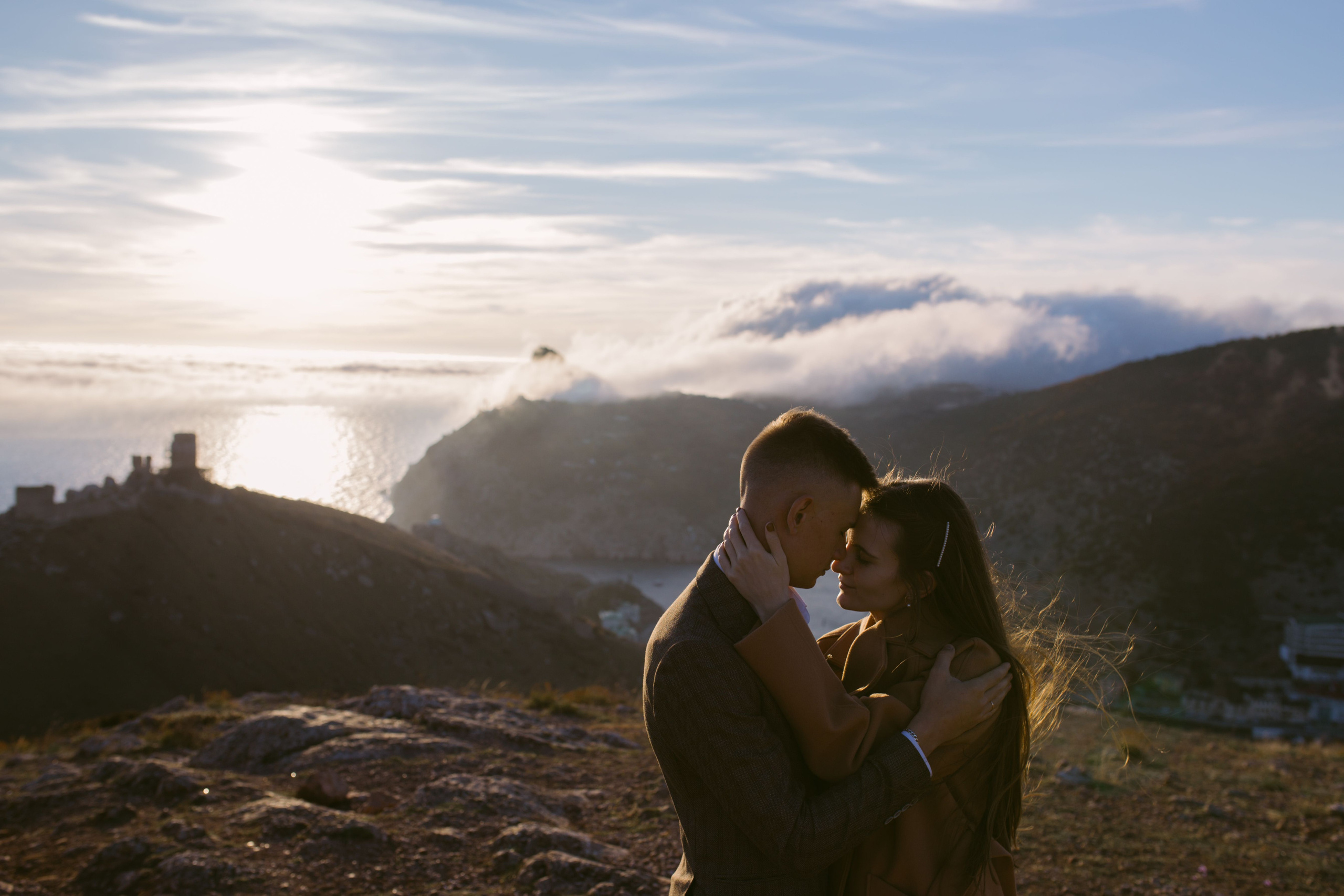 Выше облаков. Свадебный и семейный фотограф в Варшаве