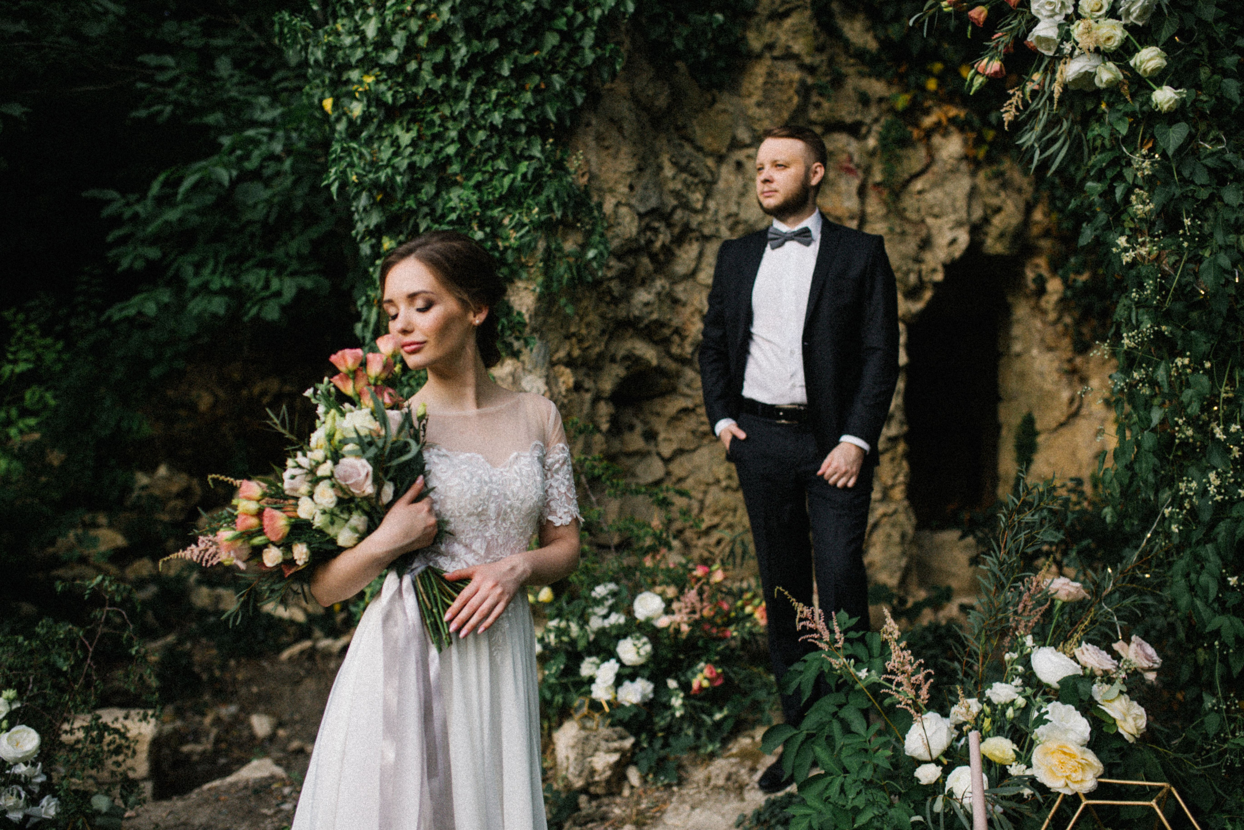 Юра + Надя. Свадебный и семейный фотограф в Варшаве