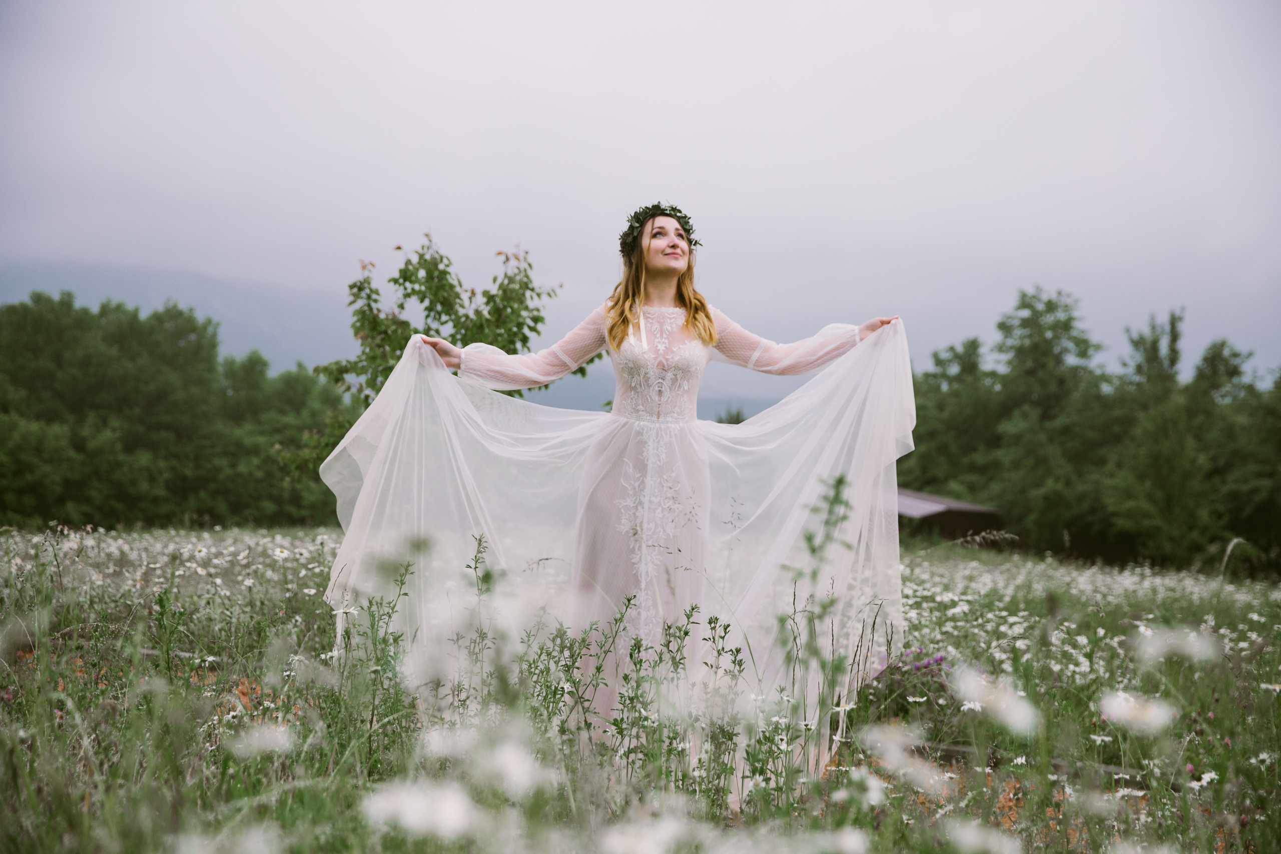 Коля + Вика. Свадебный и семейный фотограф в Варшаве