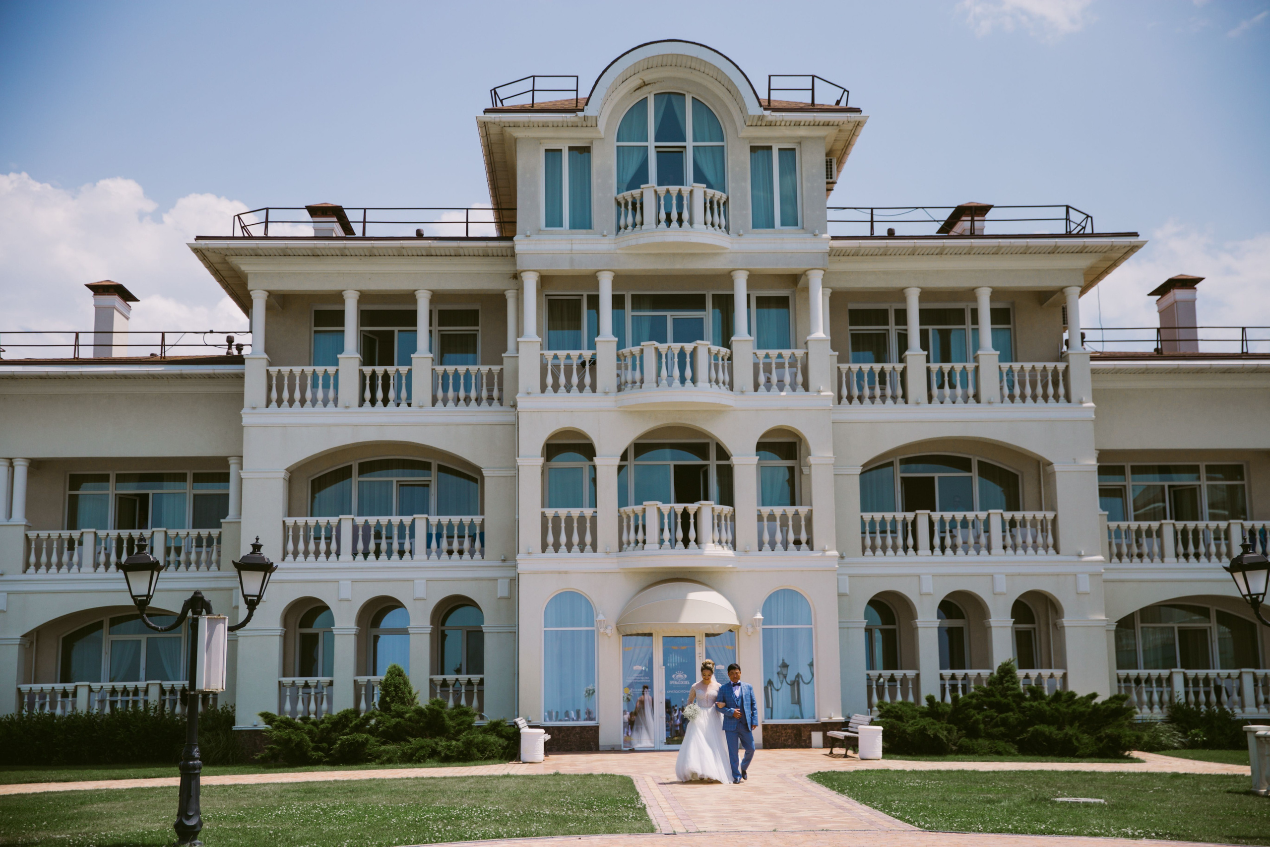 Вдвоем перед Богом. Свадебный и семейный фотограф в Варшаве