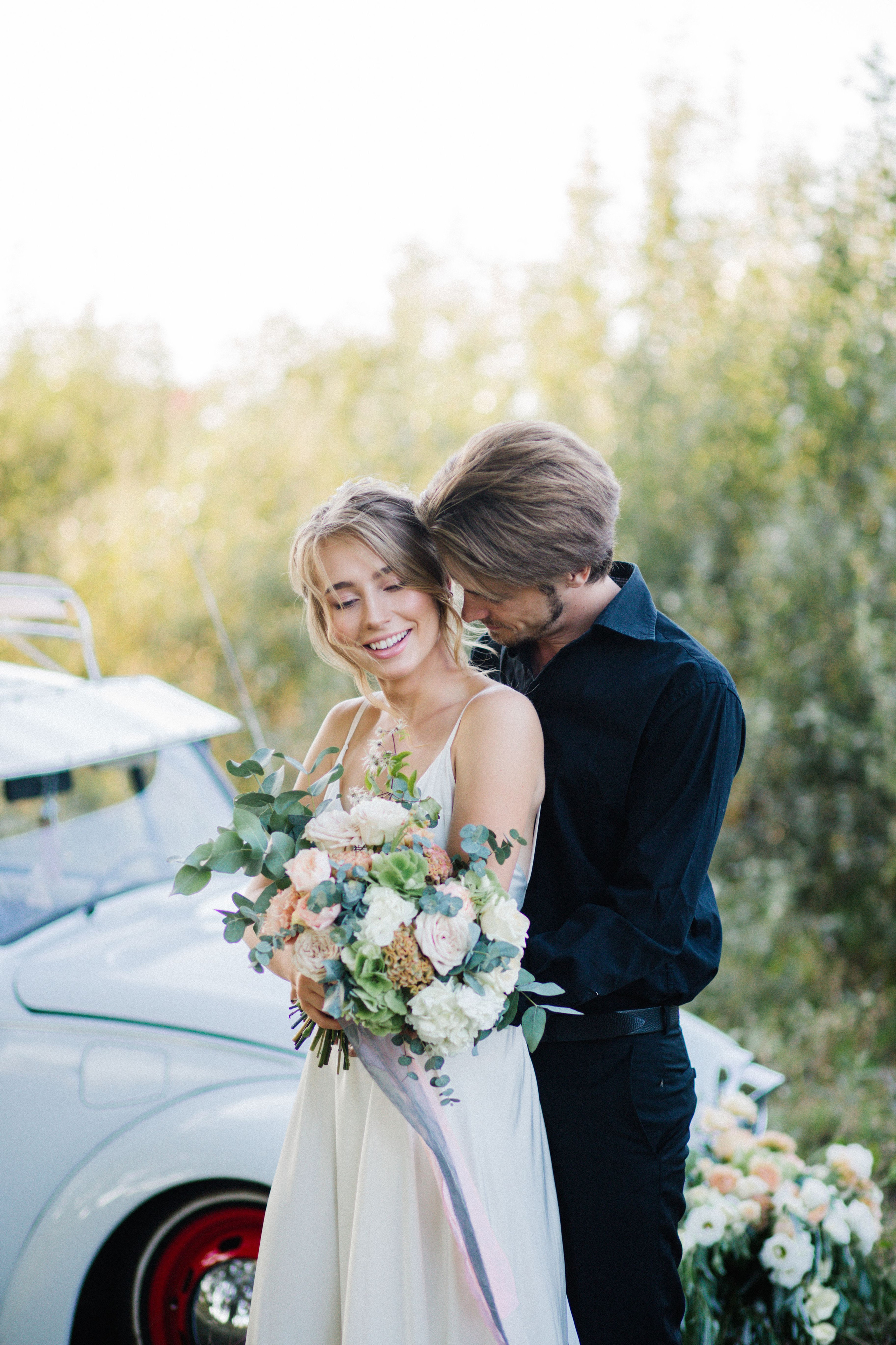 Давай, как в кино. Свадебный и семейный фотограф в Варшаве