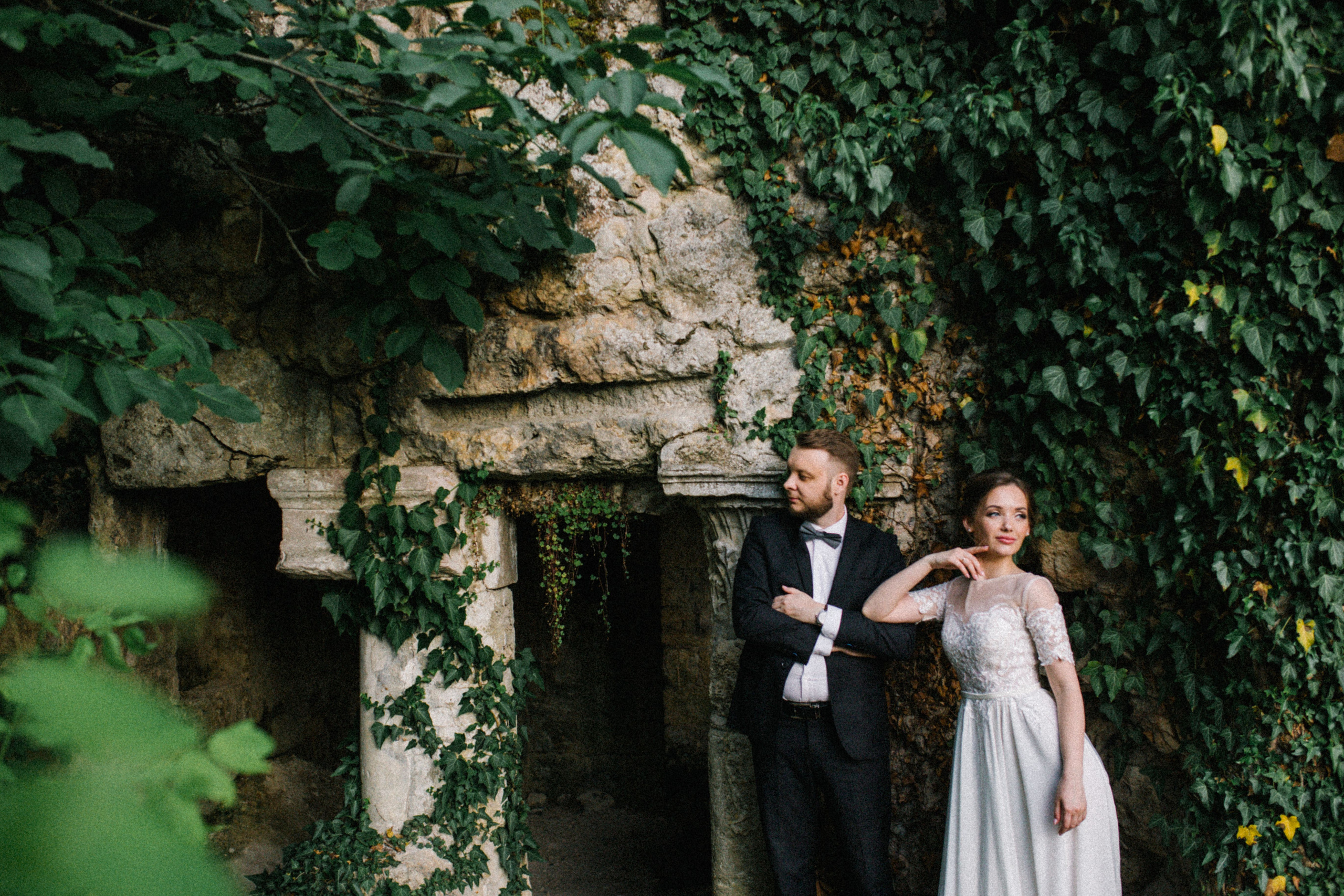 Юра + Надя. Свадебный и семейный фотограф в Варшаве