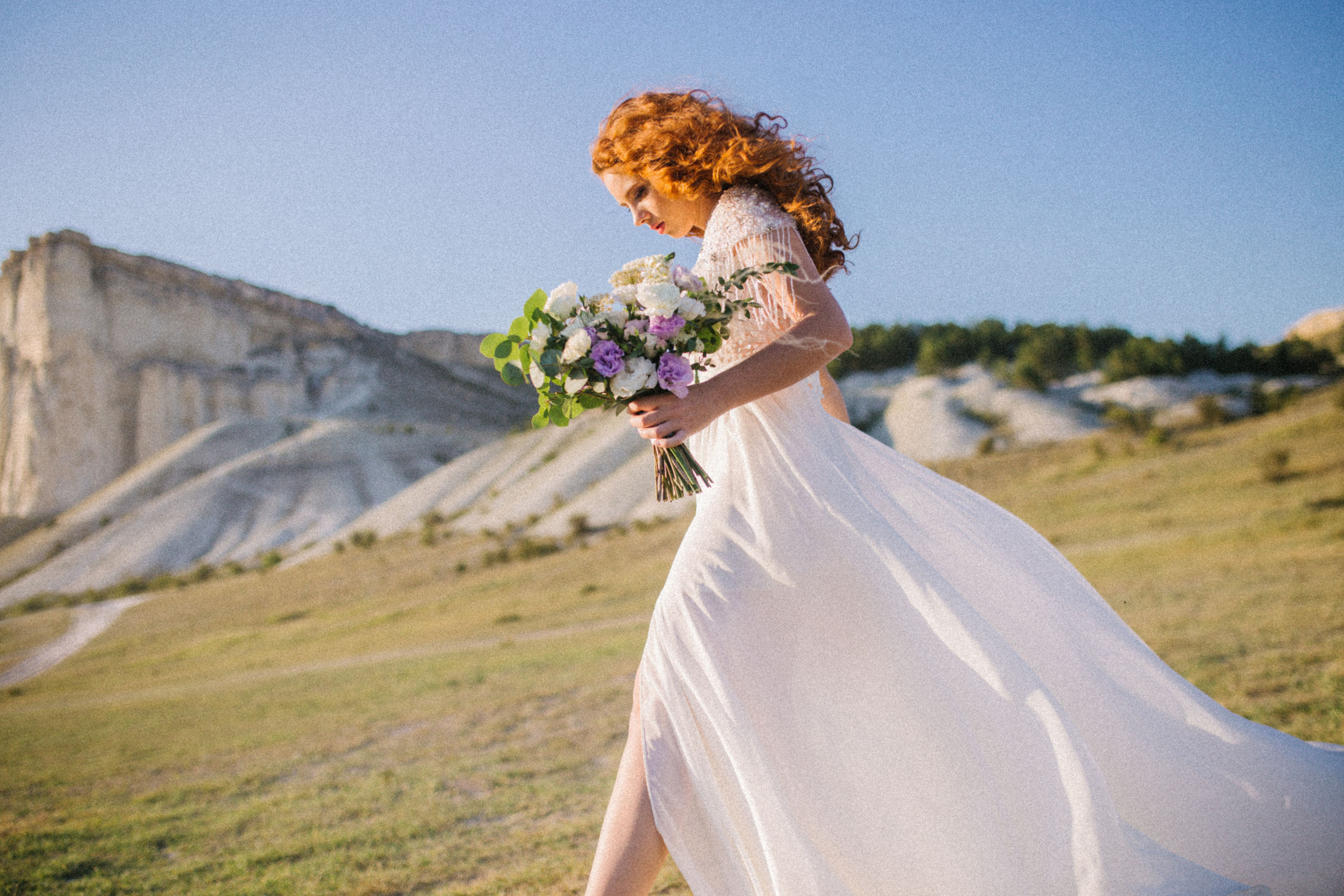 О чем ты думаешь, глядя на солнце. Свадебный и семейный фотограф в Варшаве