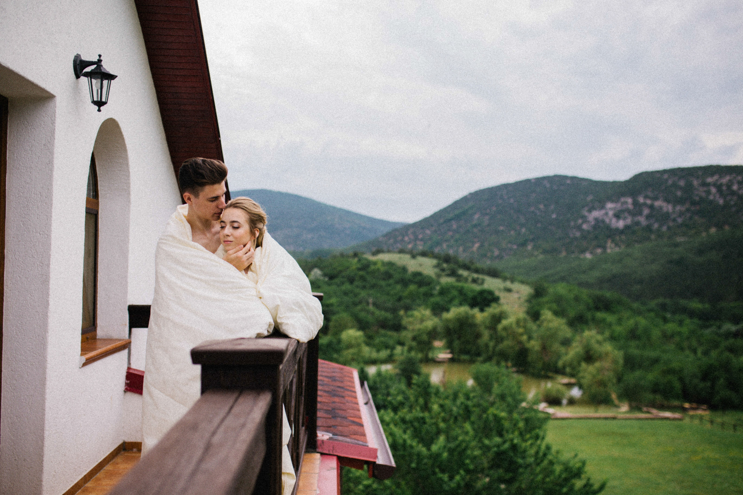 Сергей + Диана. Свадебный и семейный фотограф в Варшаве