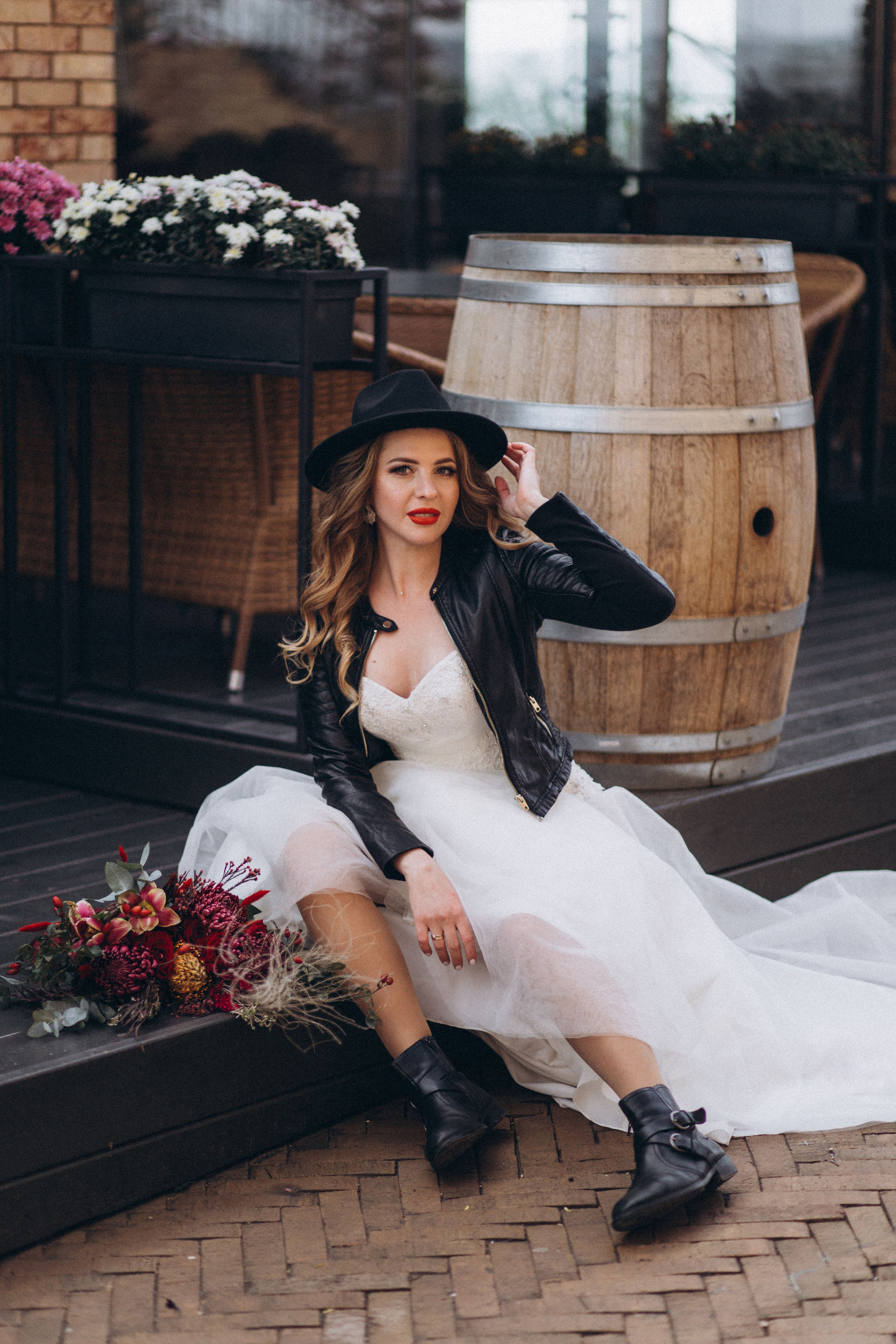 Витя + Юля. Свадебный и семейный фотограф в Варшаве