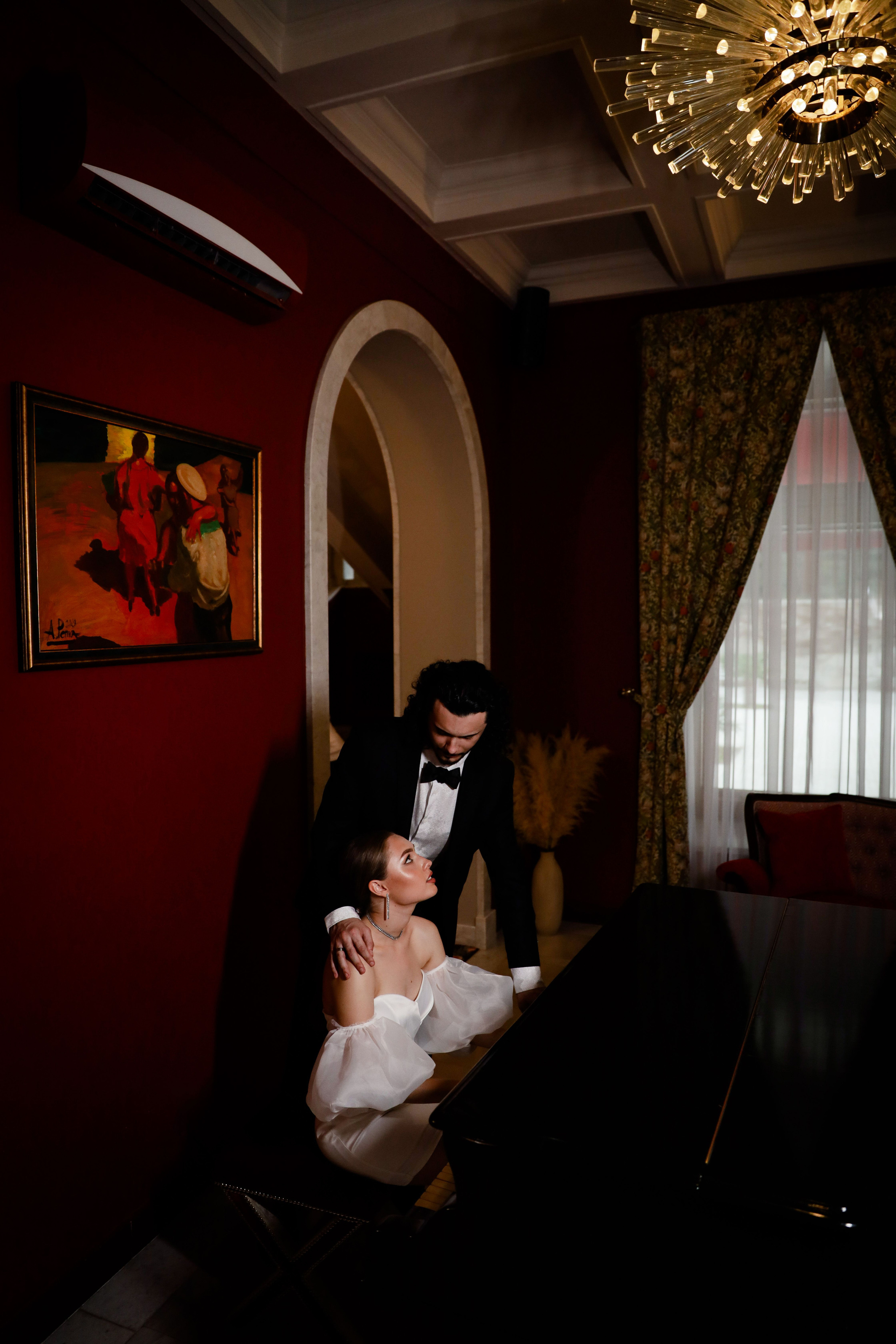 Рахманинов. Свадебный и семейный фотограф в Варшаве