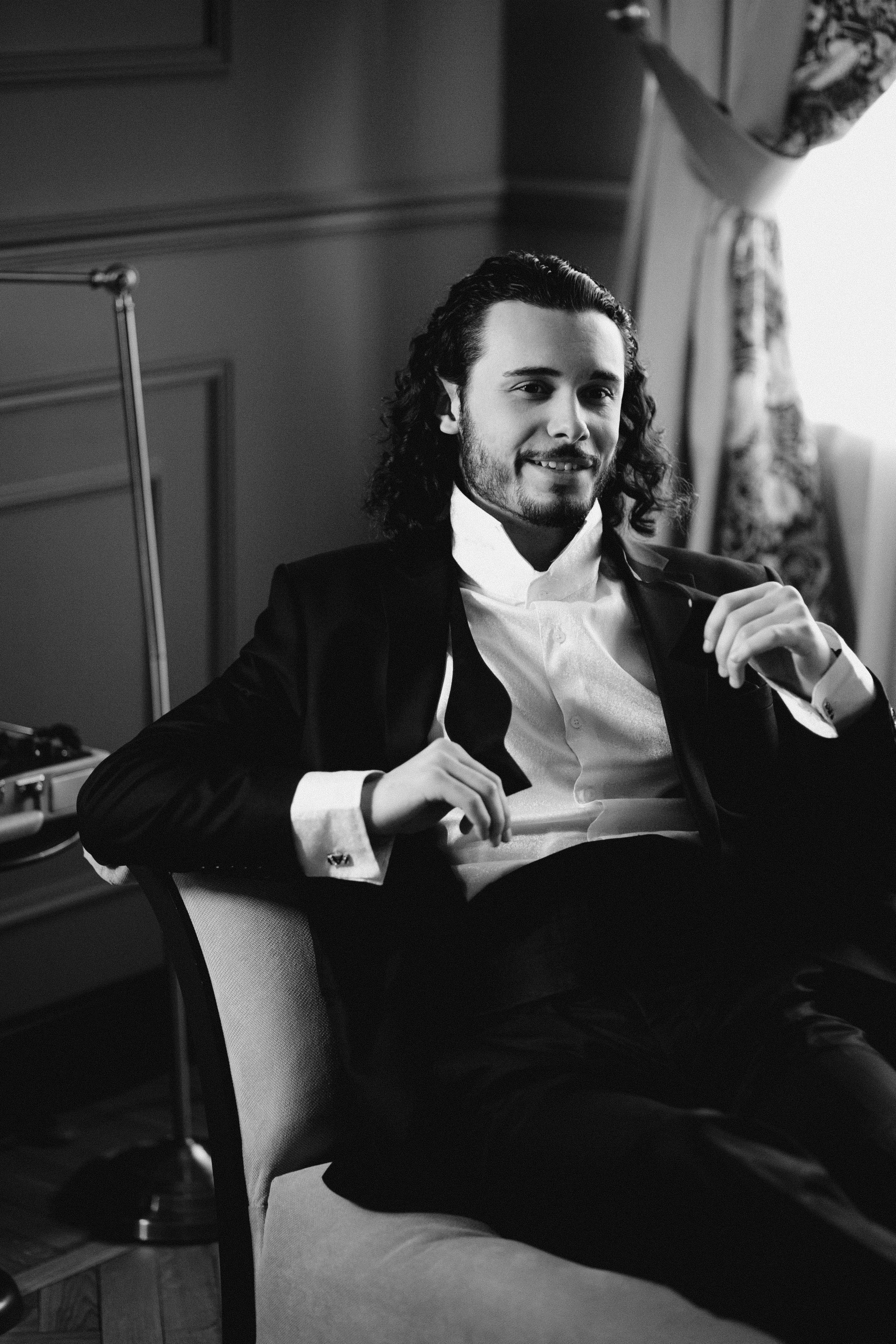 Рахманинов. Свадебный и семейный фотограф в Варшаве