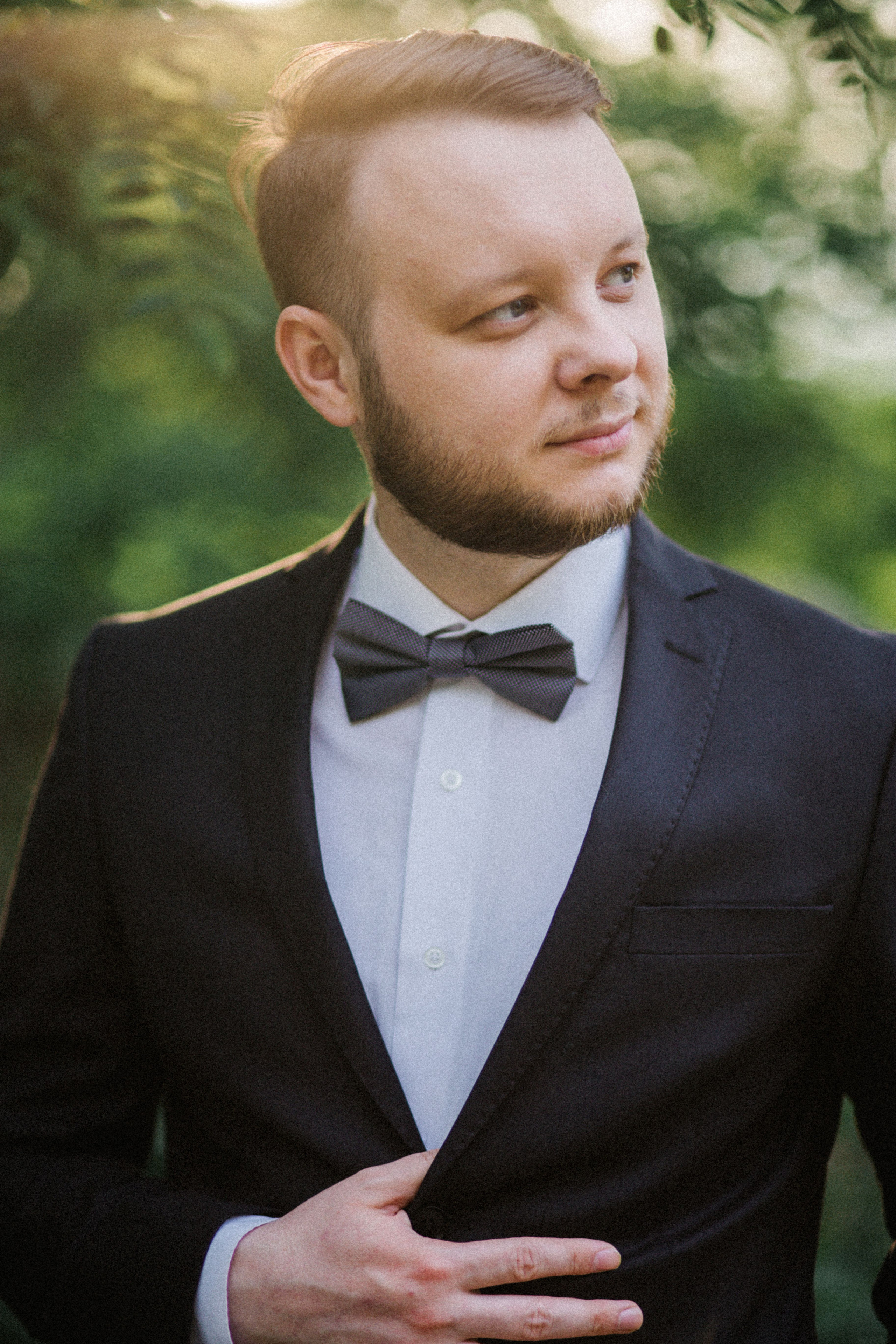 Юра + Надя. Свадебный и семейный фотограф в Варшаве