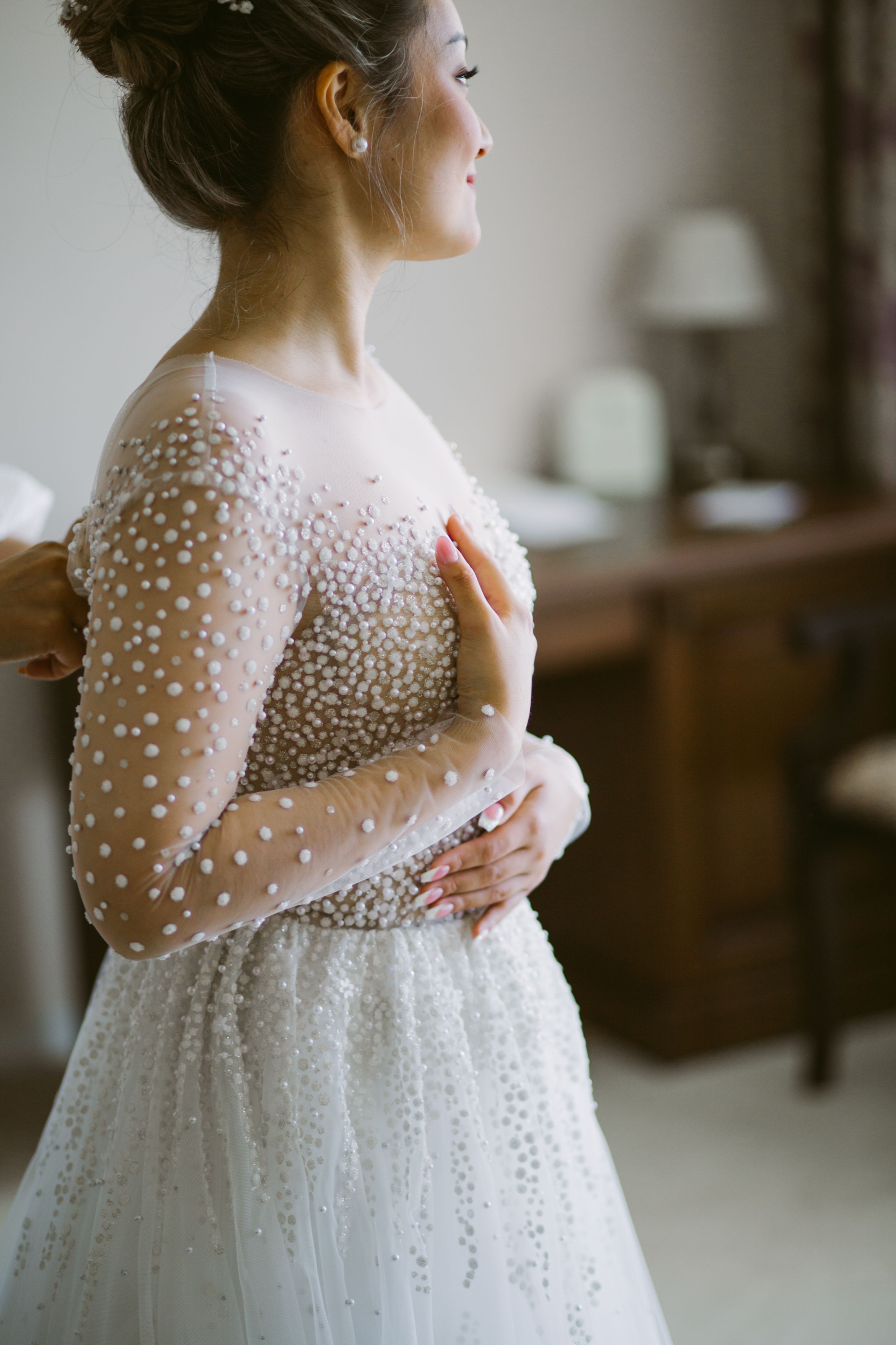 Вдвоем перед Богом. Свадебный и семейный фотограф в Варшаве