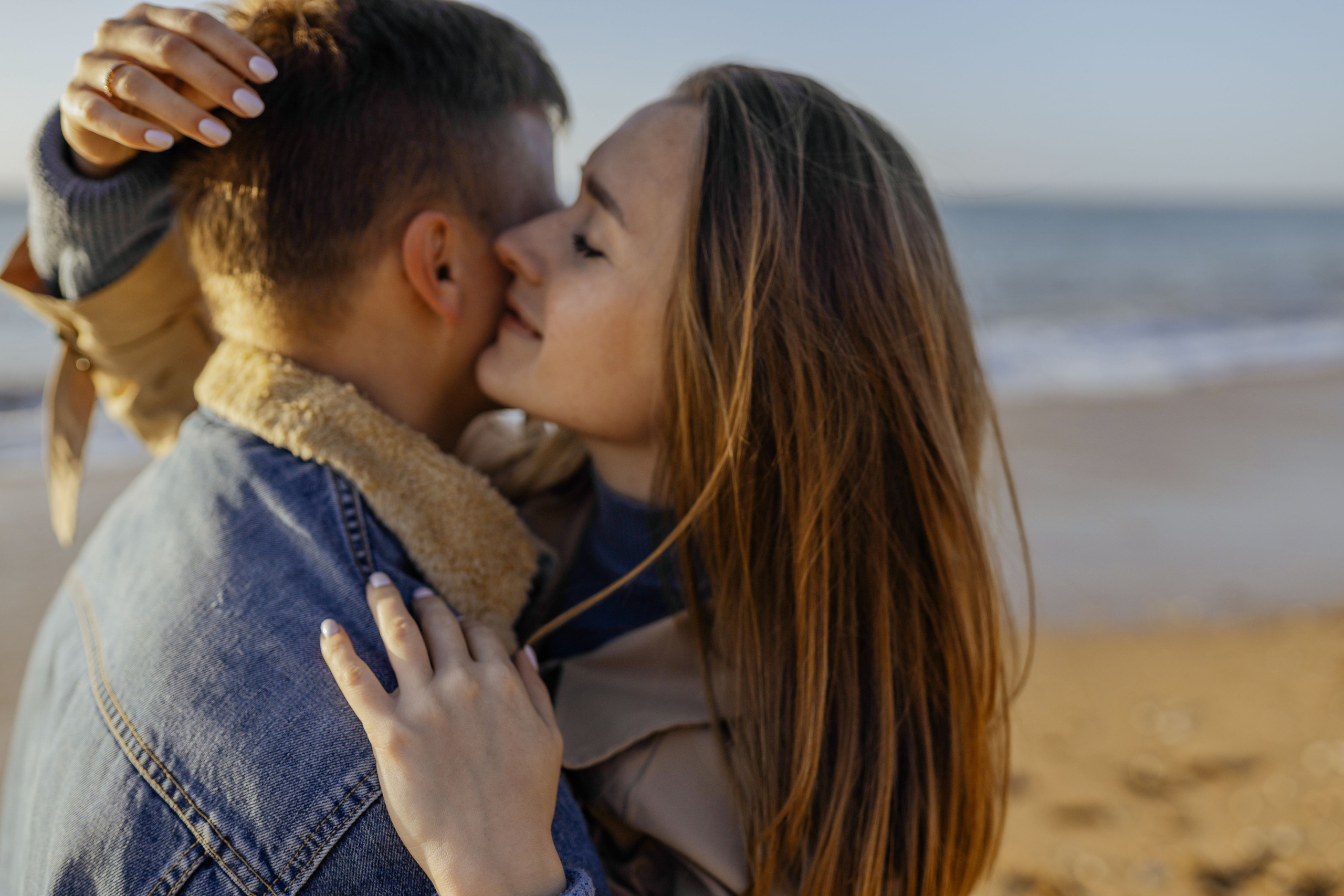 Солеными брызгами. Свадебный и семейный фотограф в Варшаве