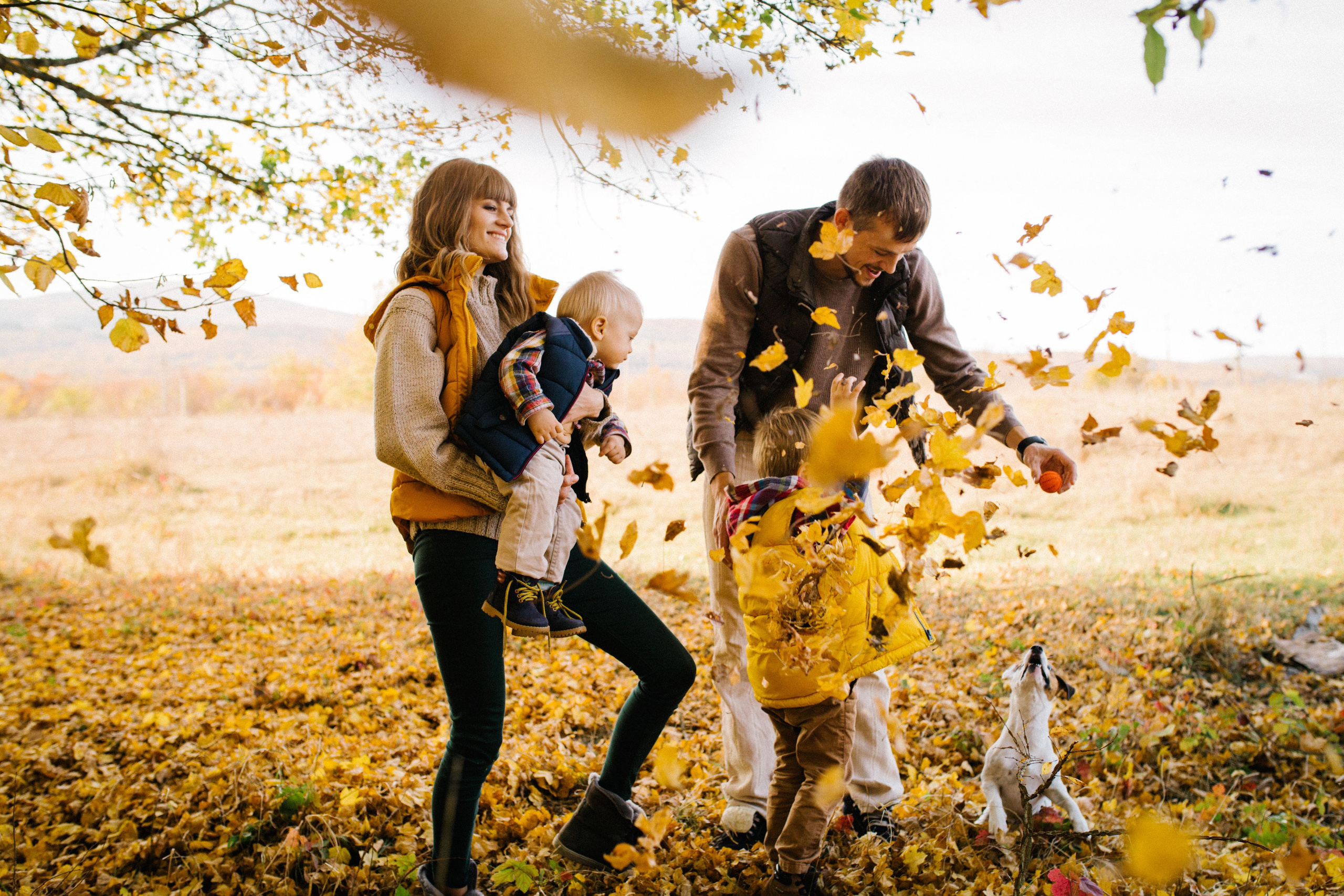 Этот мир принадлежит нам. Свадебный и семейный фотограф в Варшаве