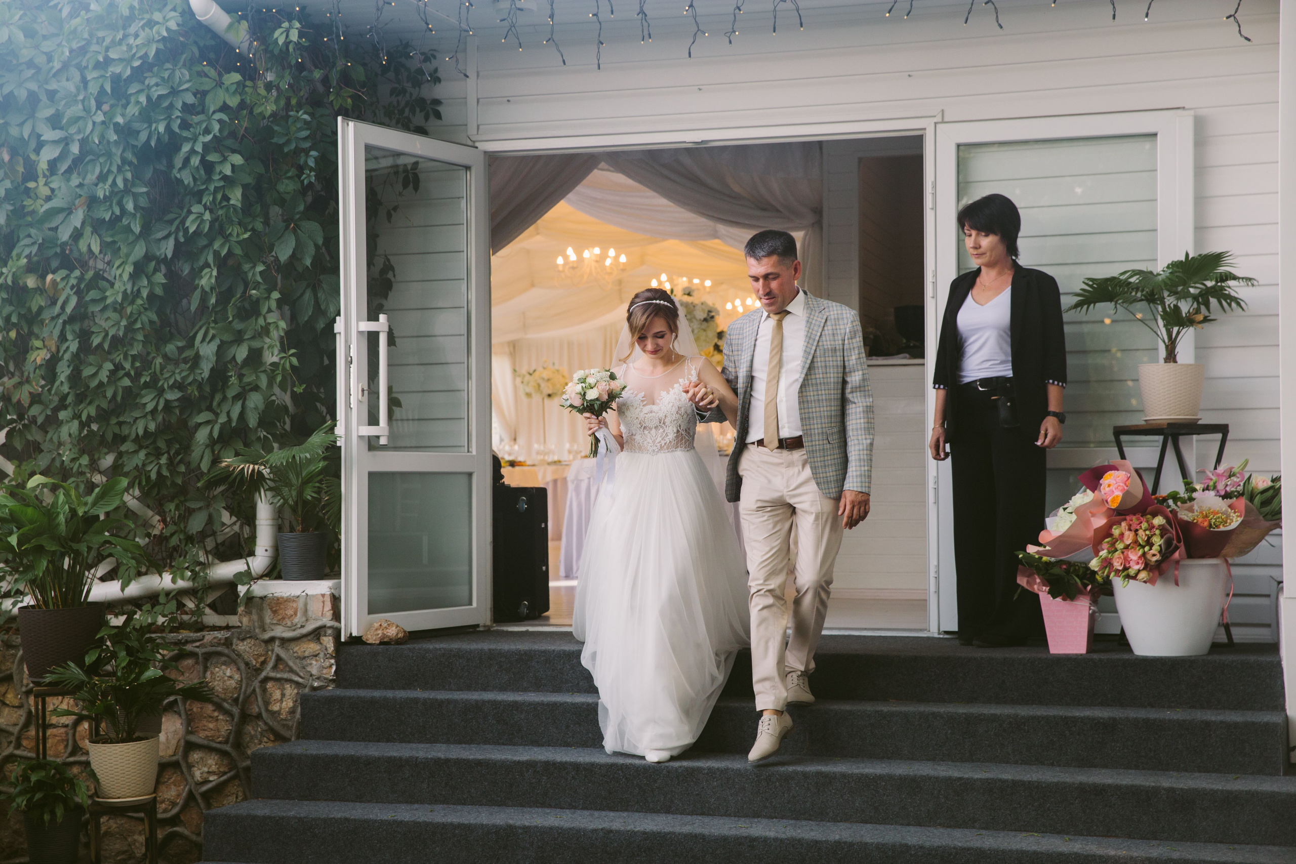 Ваня + Алена. Свадебный и семейный фотограф в Варшаве