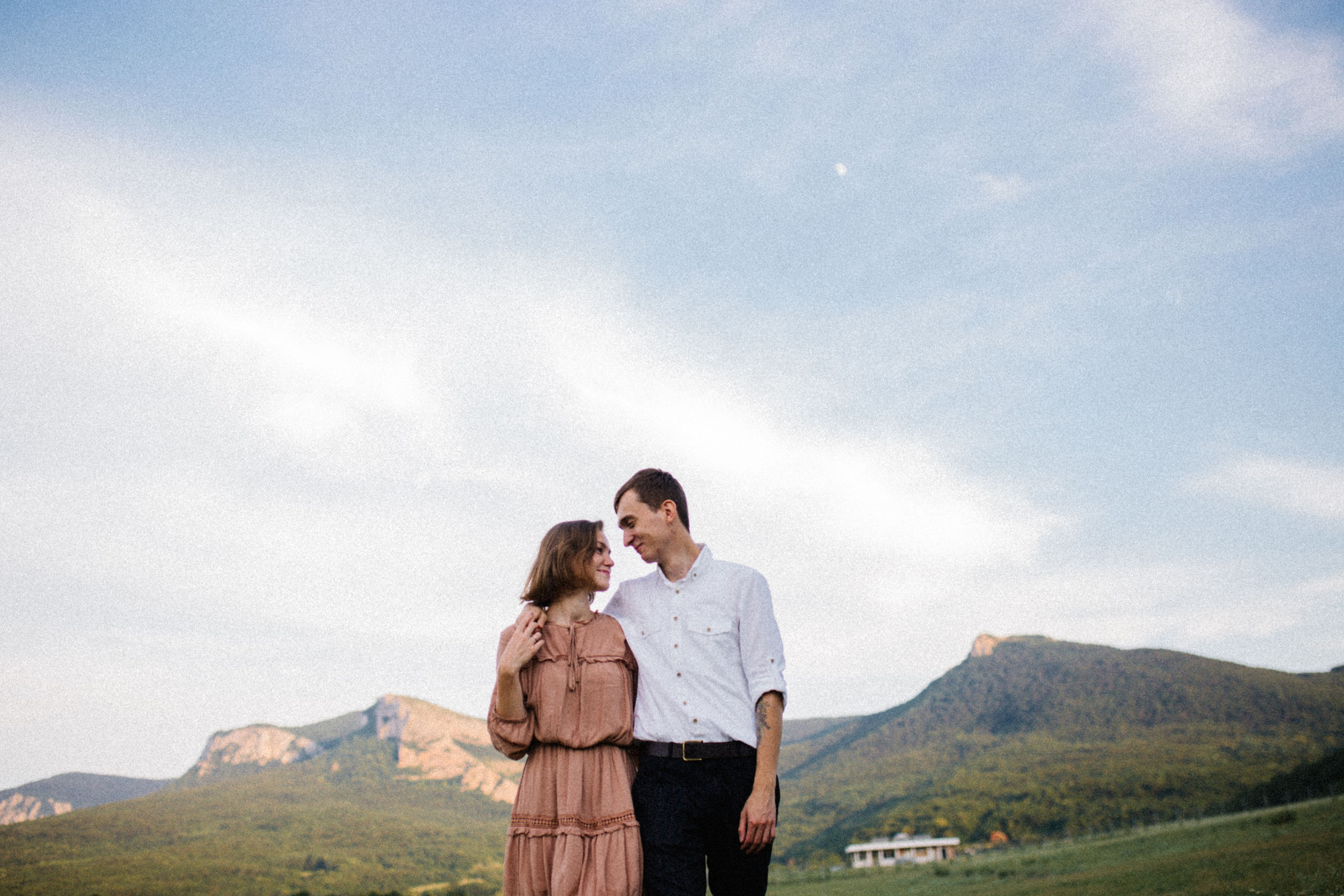 Коснуться гор. Свадебный и семейный фотограф в Варшаве