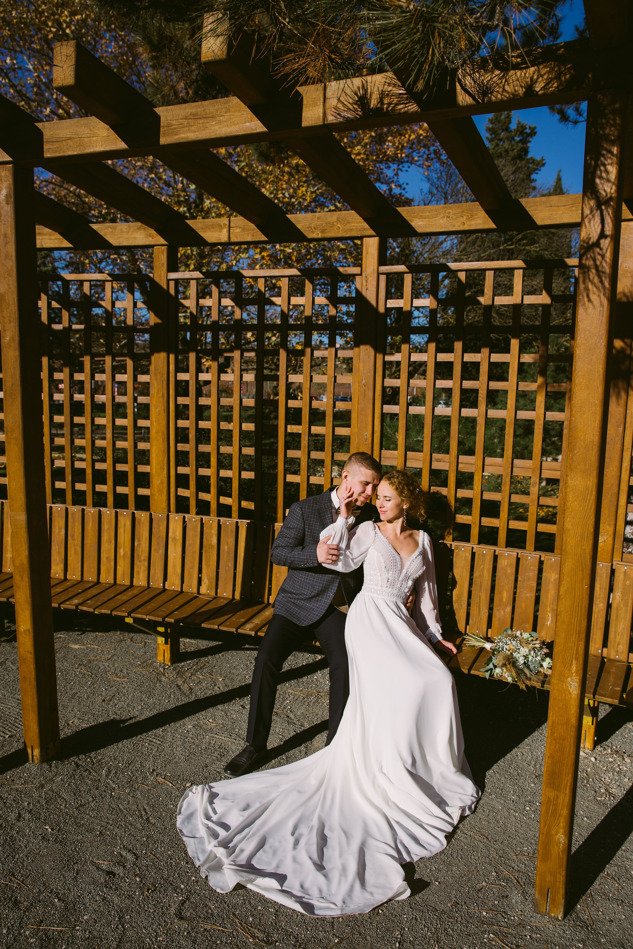 Вадим + Вита. Свадебный и семейный фотограф в Варшаве