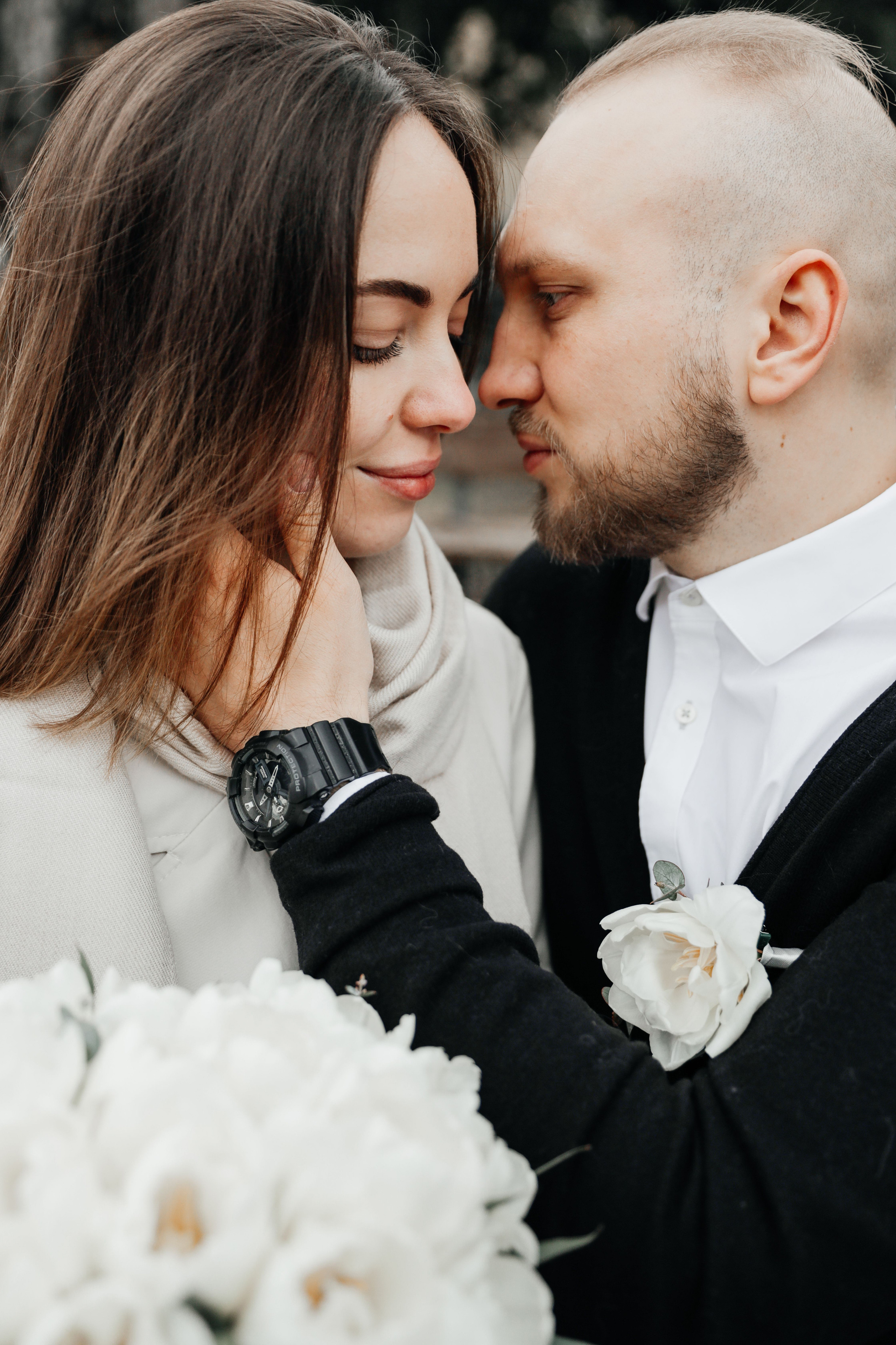 Илья + Таня. Свадебный и семейный фотограф в Варшаве