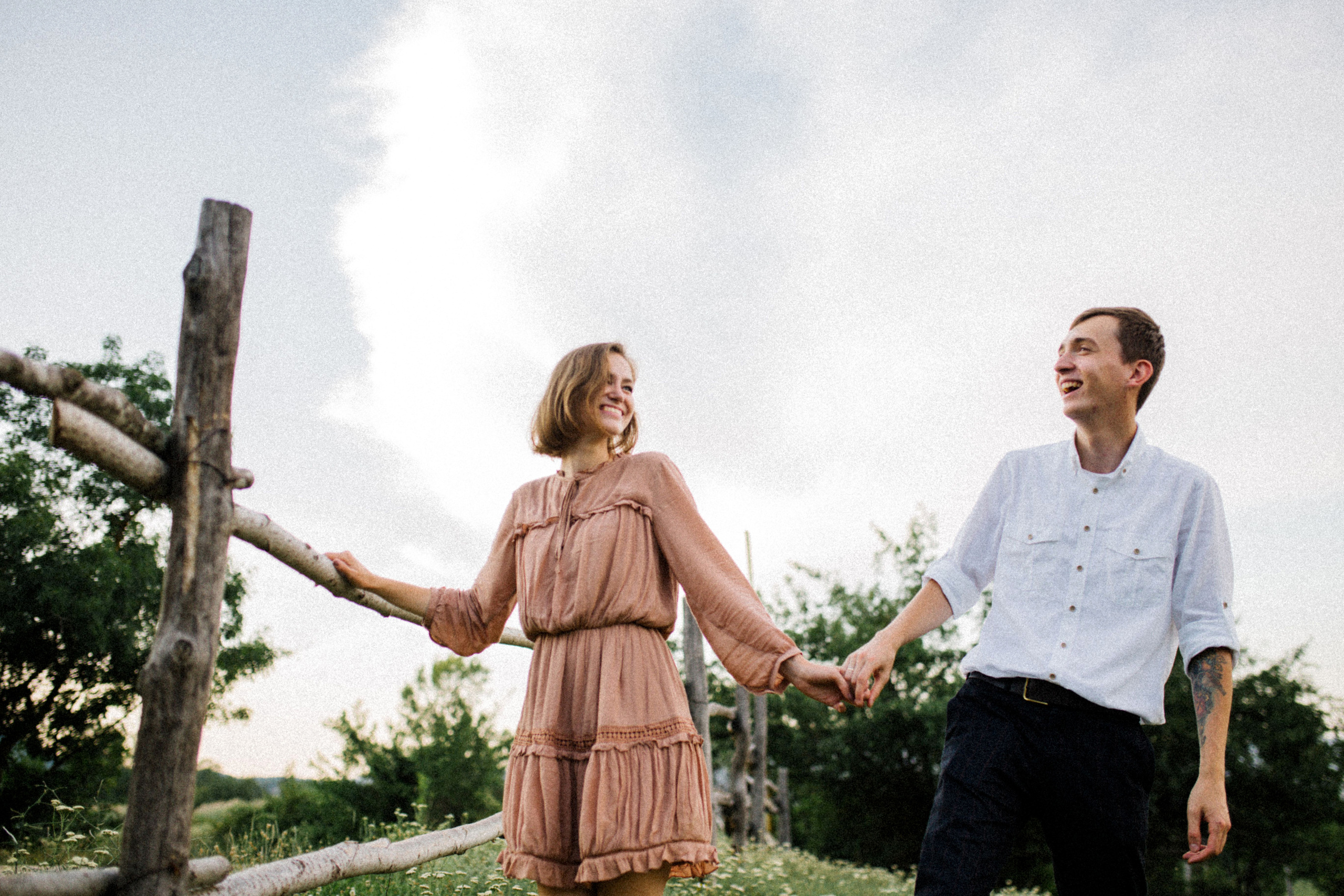 Коснуться гор. Свадебный и семейный фотограф в Варшаве