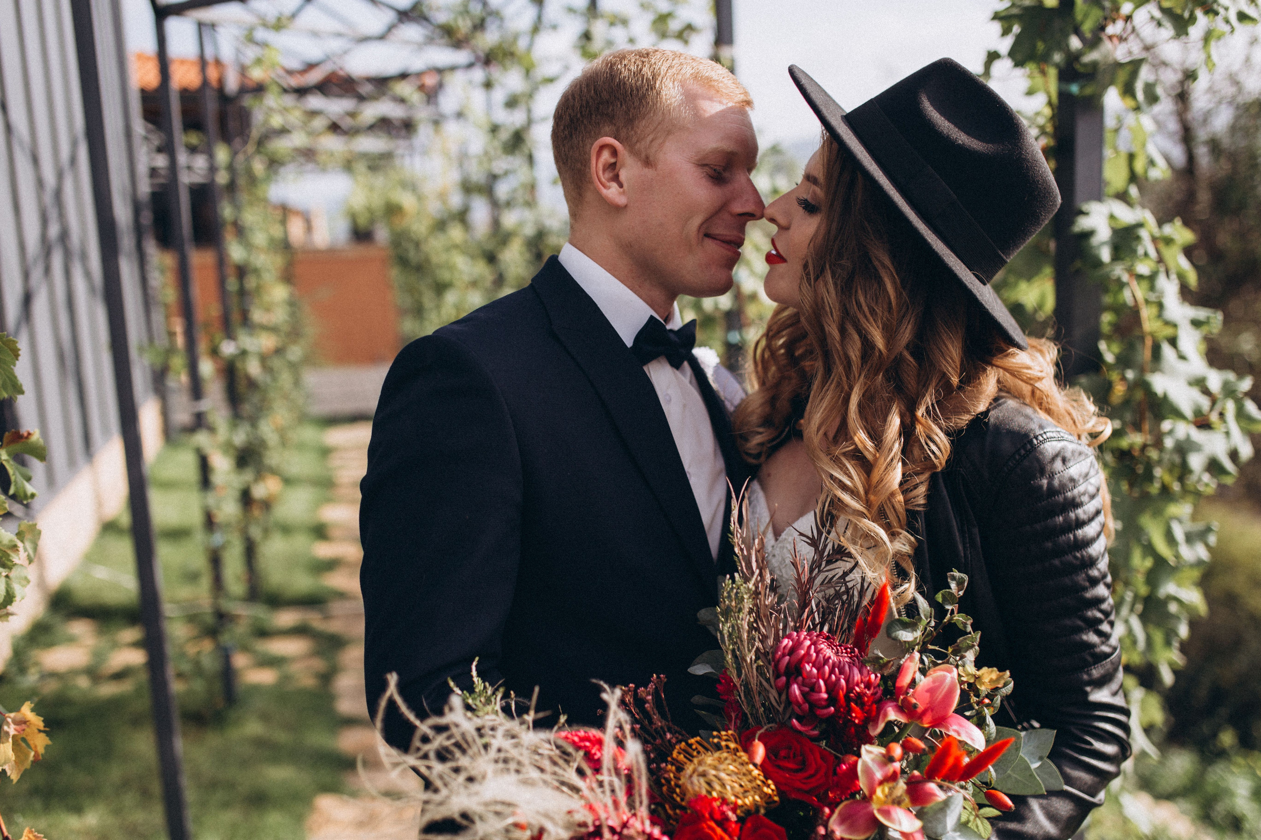 Витя + Юля. Свадебный и семейный фотограф в Варшаве