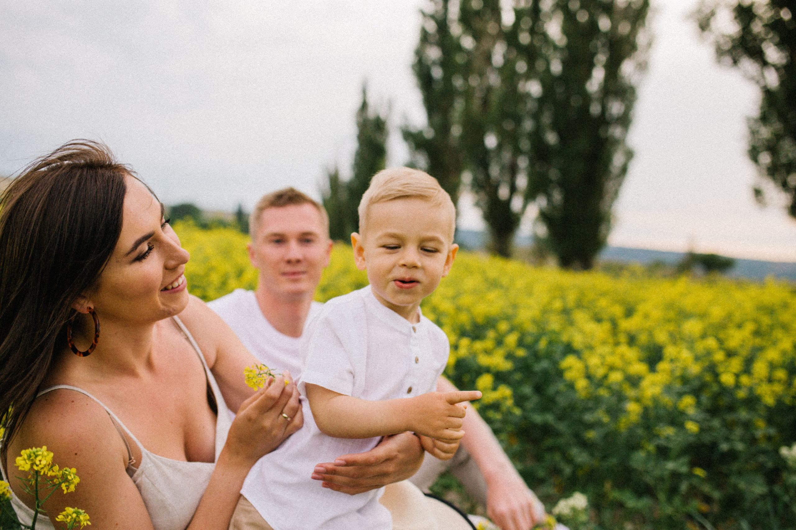 Сейчастье. Свадебный и семейный фотограф в Варшаве
