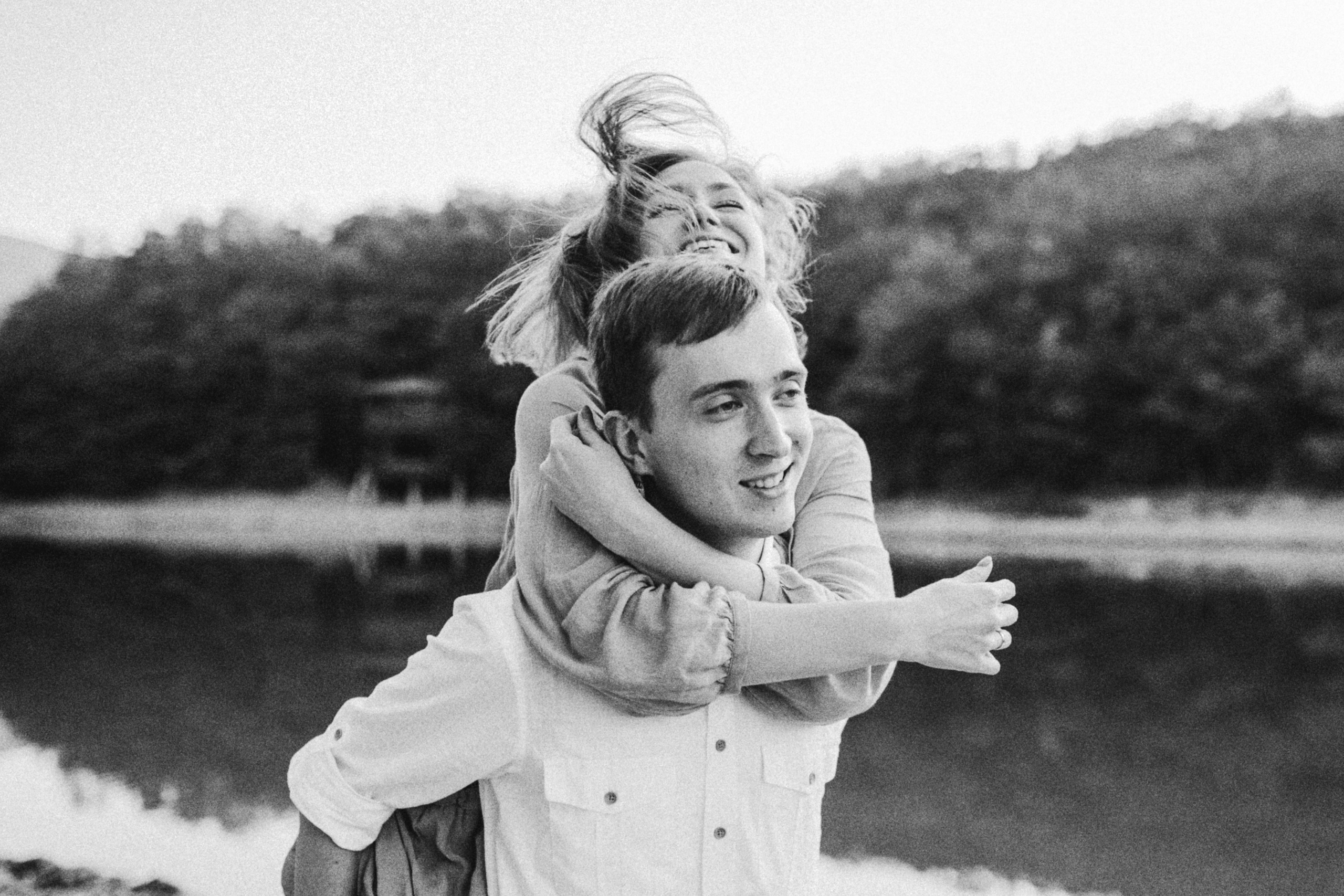 Коснуться гор. Свадебный и семейный фотограф в Варшаве