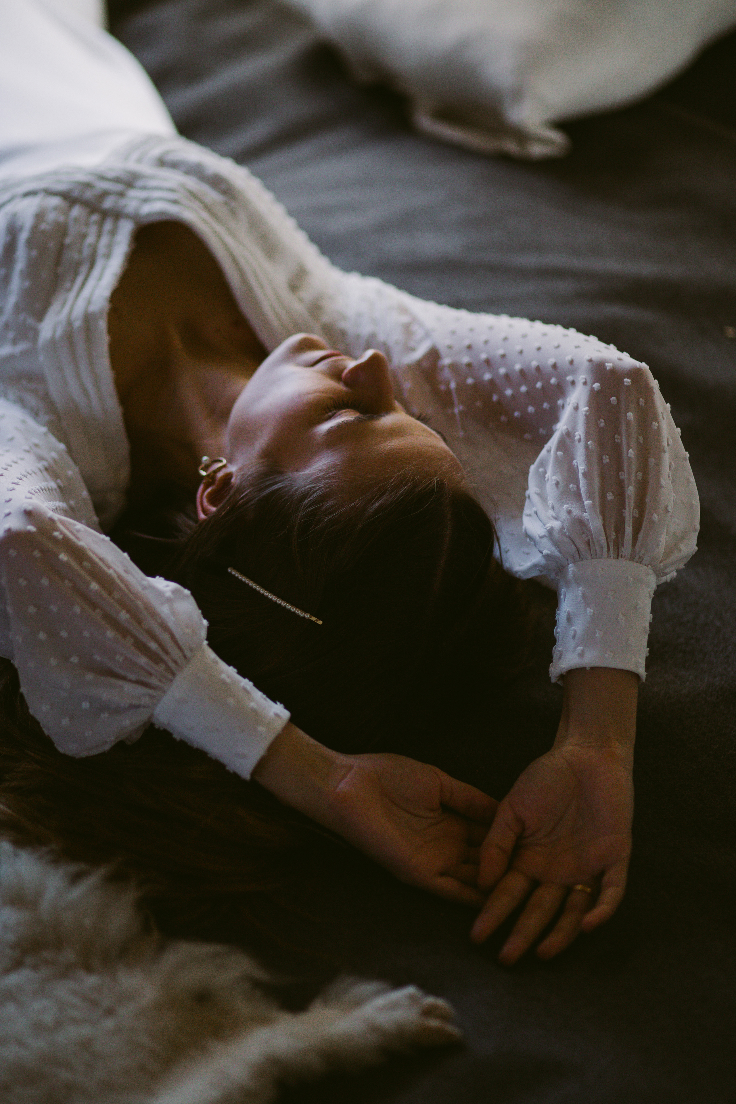 С нотками средневековой Италии. Свадебный и семейный фотограф в Варшаве