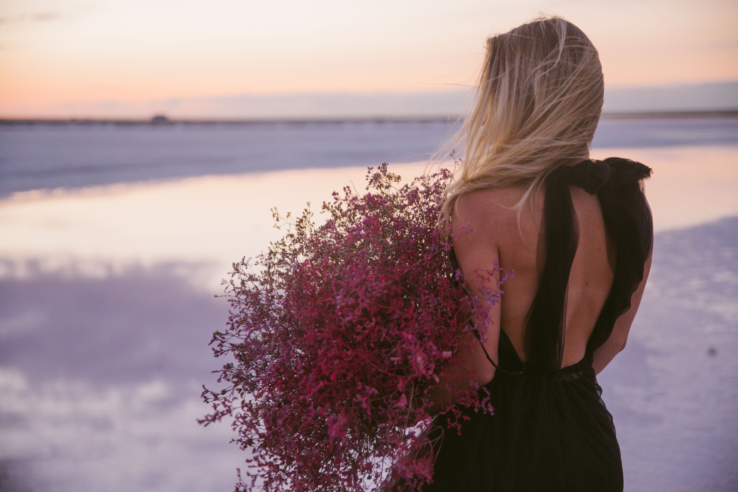 На соленых берегах. Свадебный и семейный фотограф в Варшаве