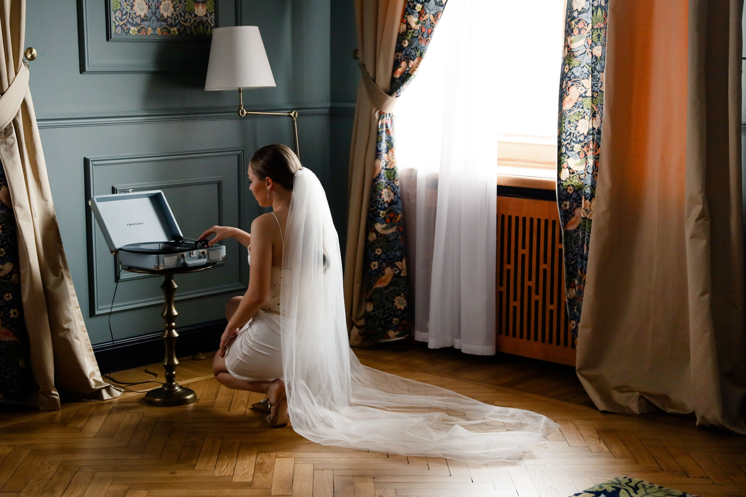 Рахманинов. Свадебный и семейный фотограф в Варшаве