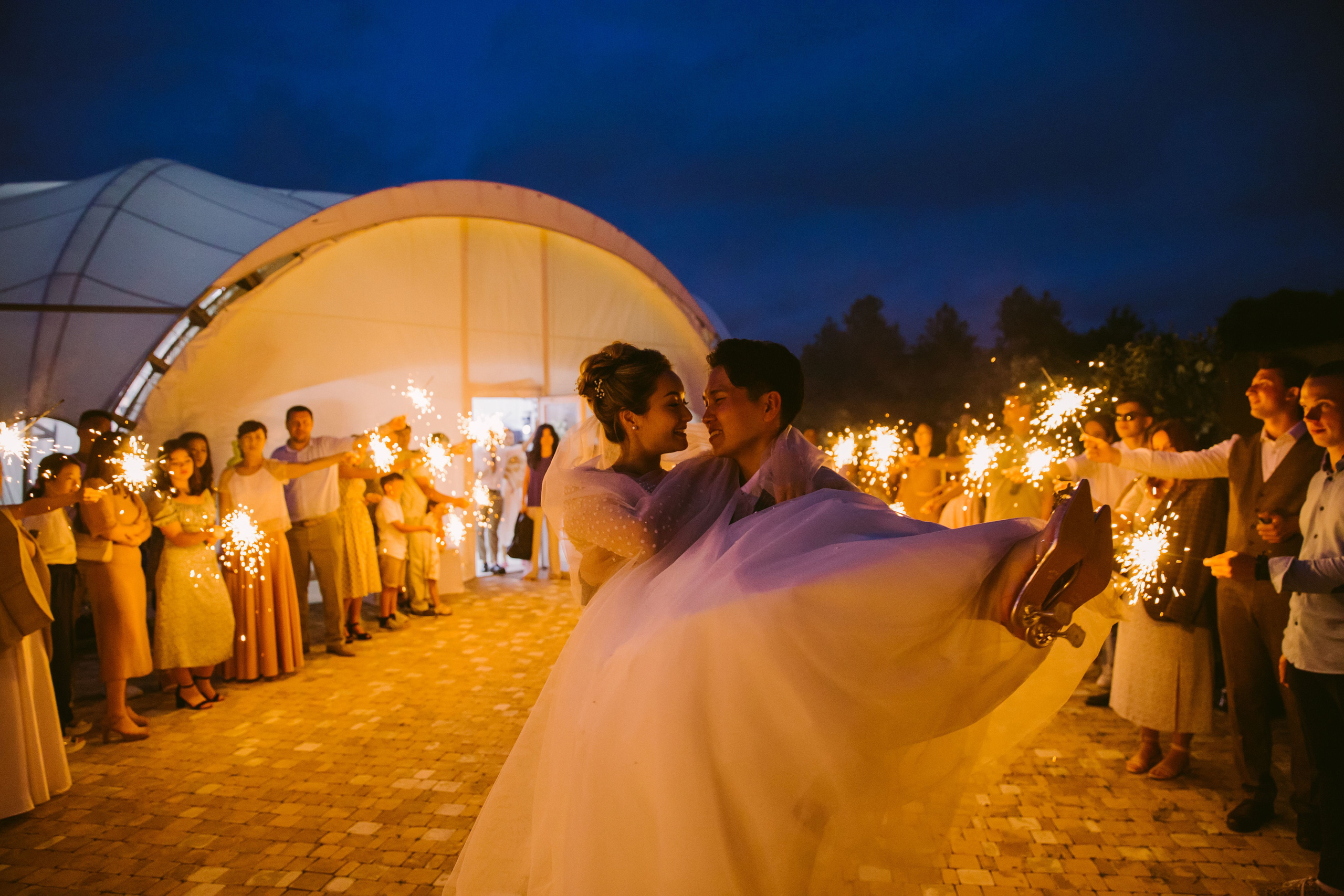 Вдвоем перед Богом. Свадебный и семейный фотограф в Варшаве
