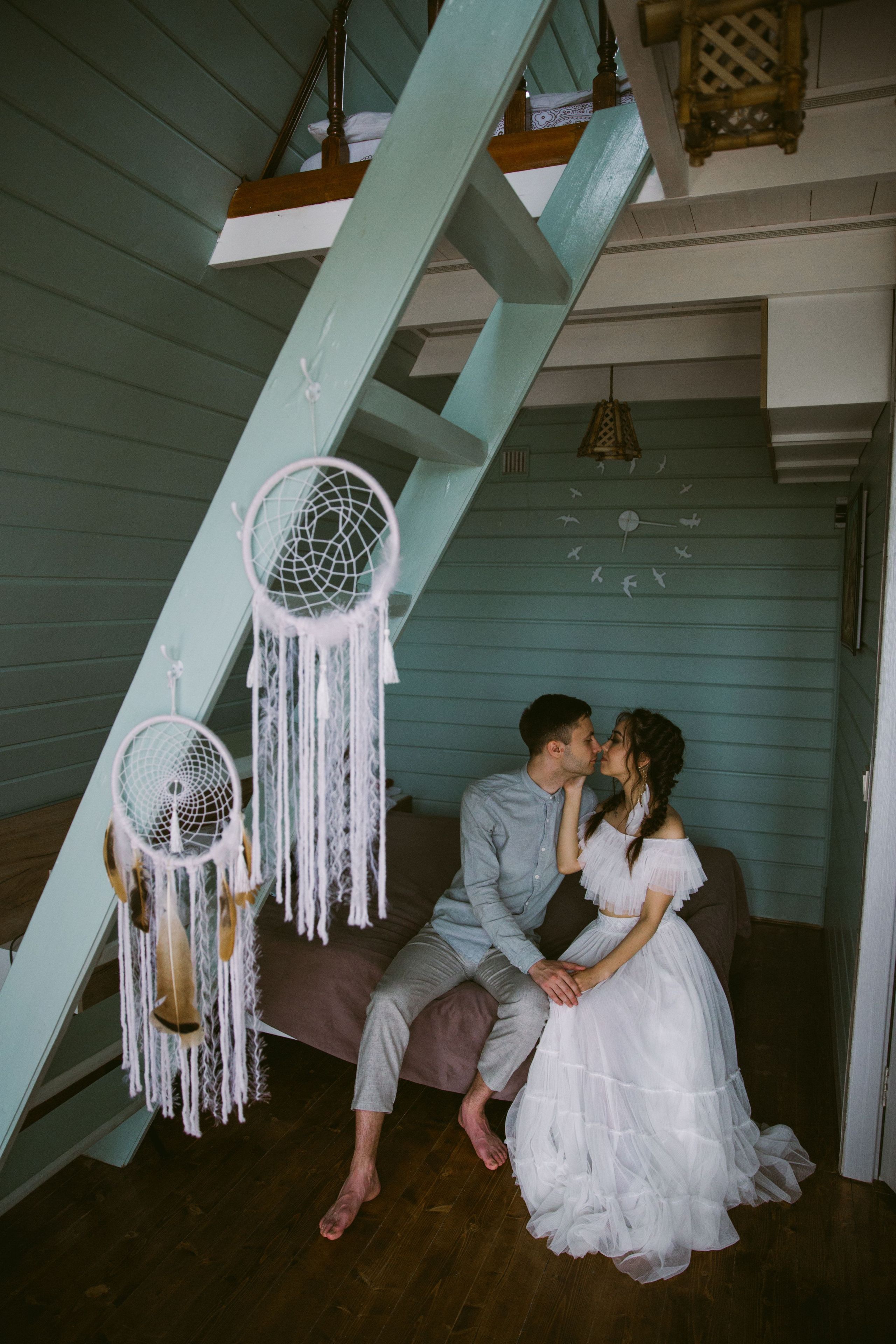 Слушай песню ветра. Свадебный и семейный фотограф в Варшаве