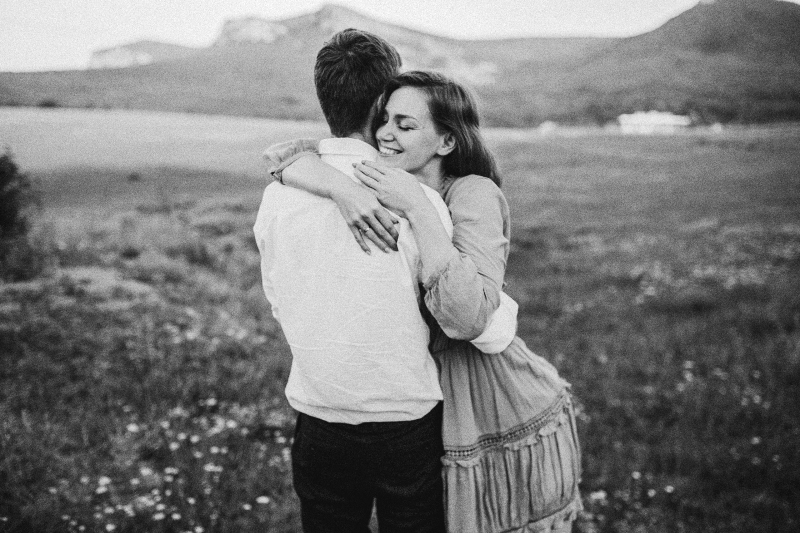 Коснуться гор. Свадебный и семейный фотограф в Варшаве