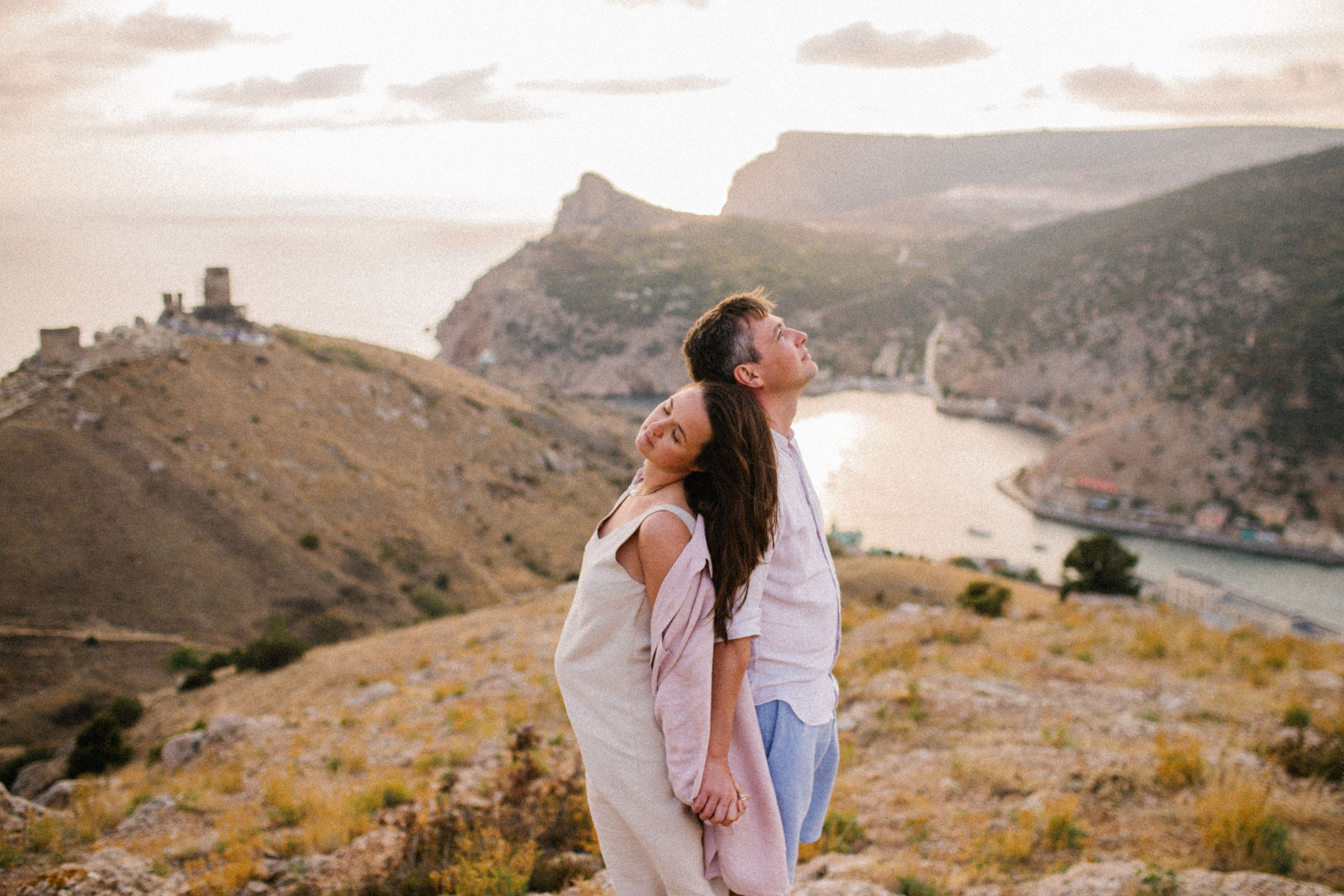 Стань моими крыльями. Свадебный и семейный фотограф в Варшаве