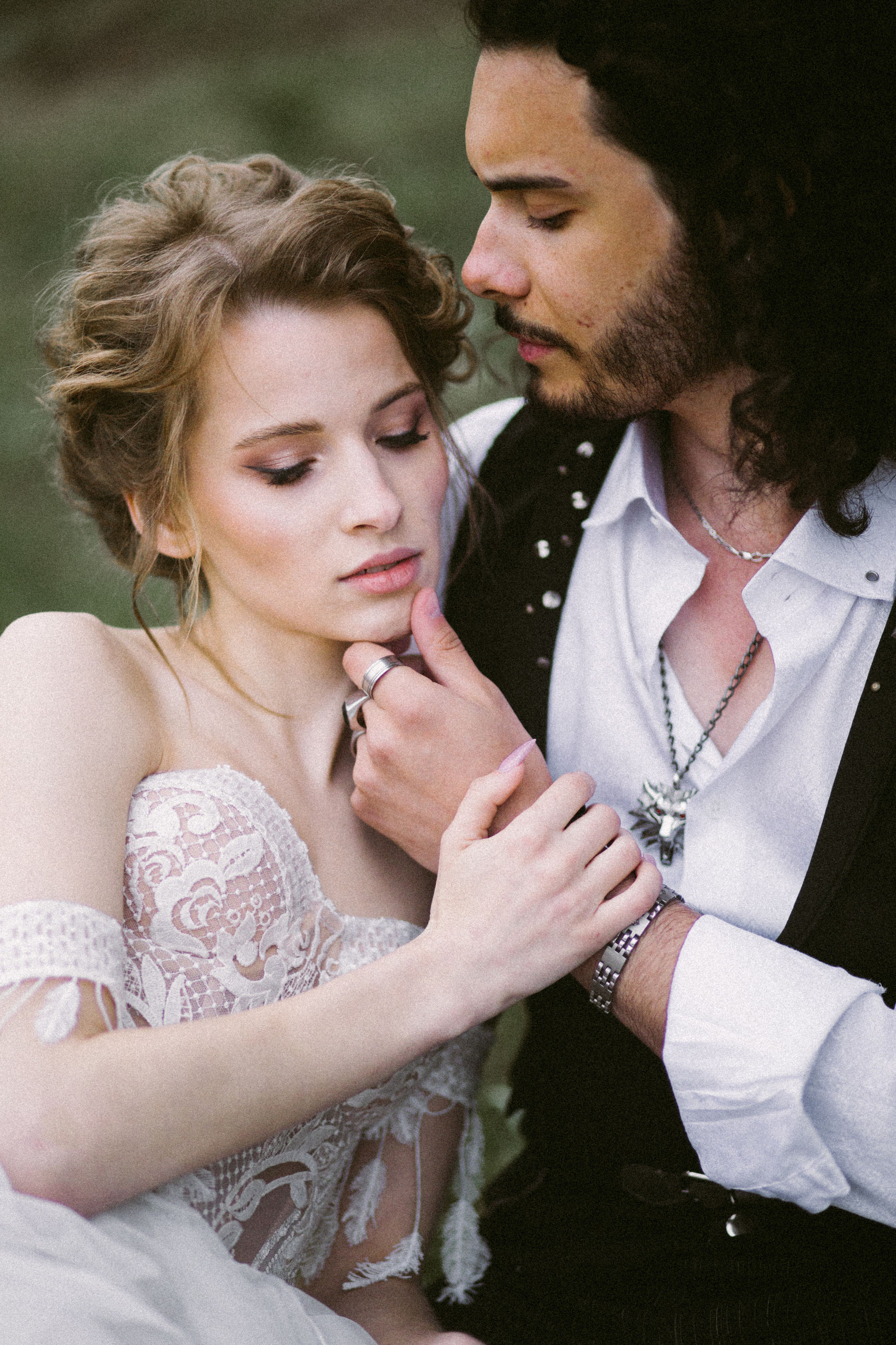 В плену туманов. Свадебный и семейный фотограф в Варшаве