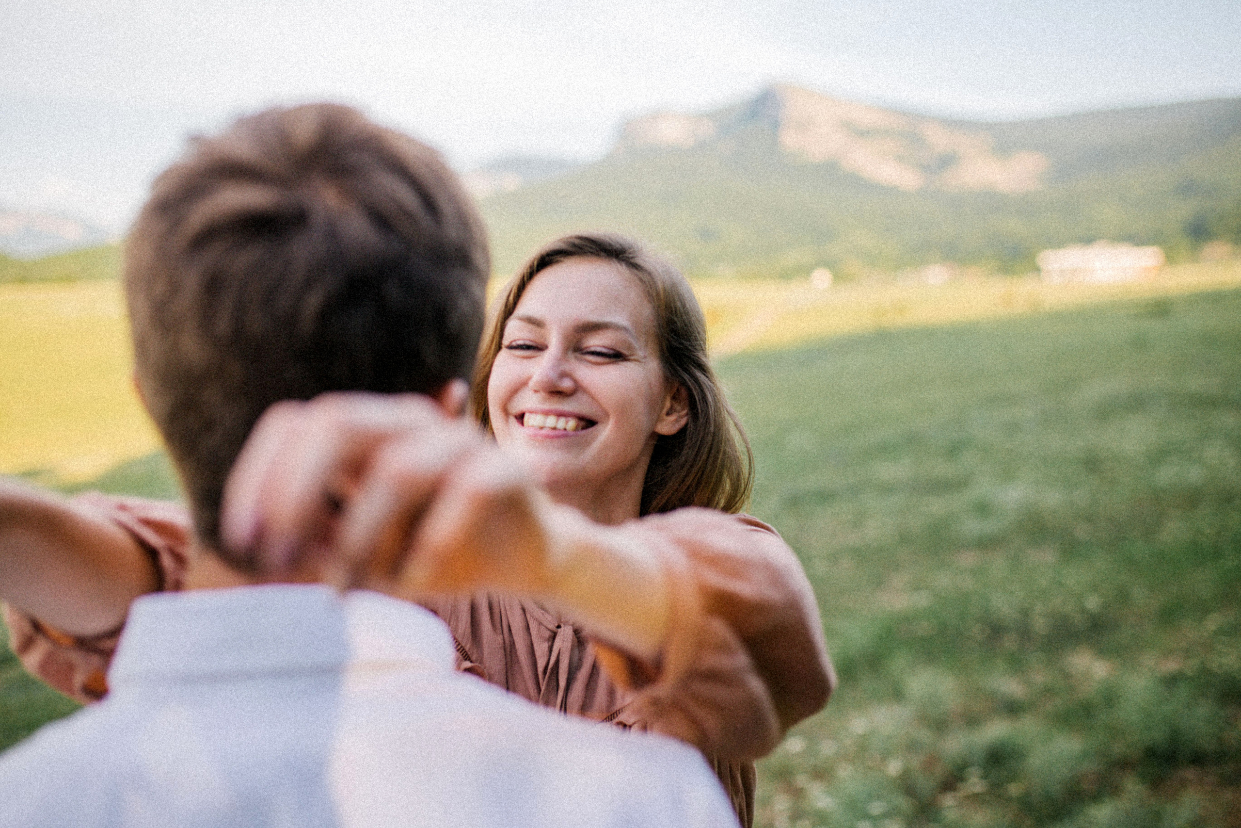 Коснуться гор. Свадебный и семейный фотограф в Варшаве