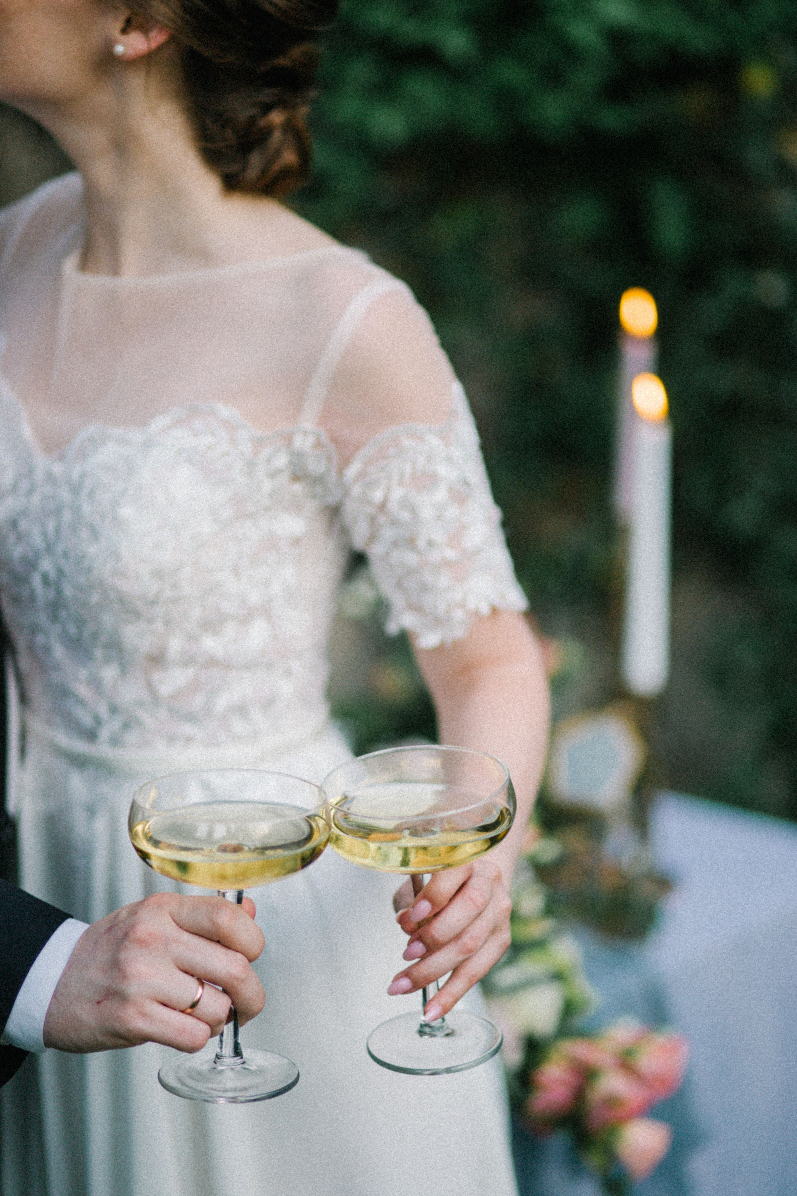 Юра + Надя. Свадебный и семейный фотограф в Варшаве