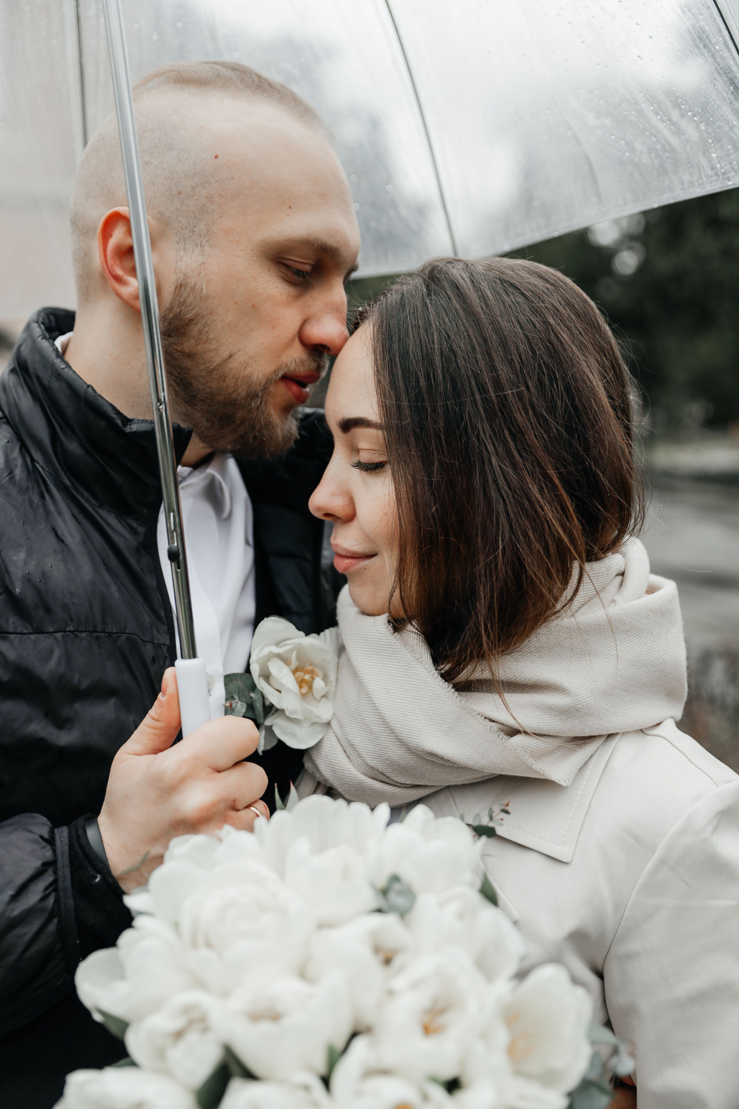 Илья + Таня. Свадебный и семейный фотограф в Варшаве