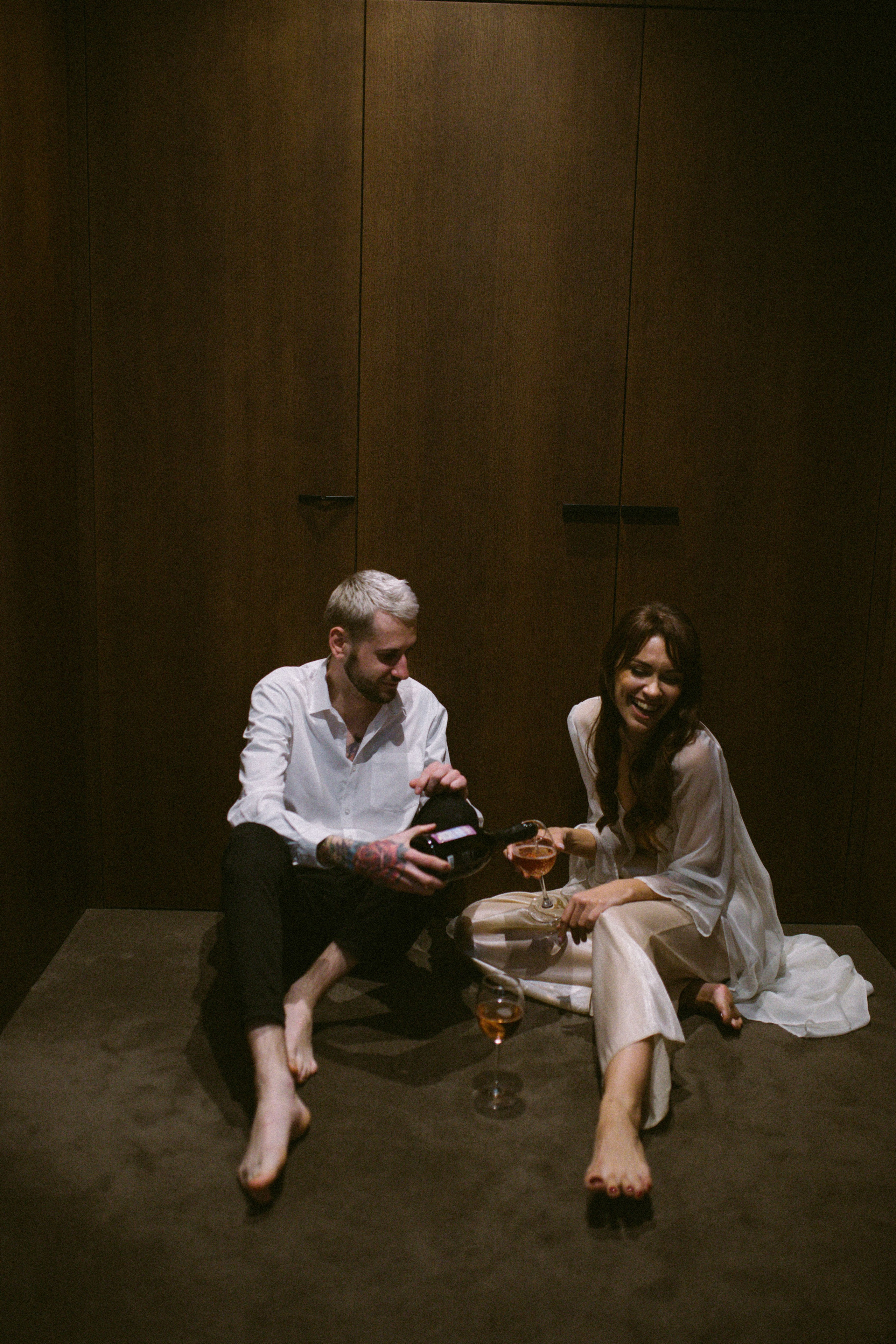 Короткометражка. Свадебный и семейный фотограф в Варшаве