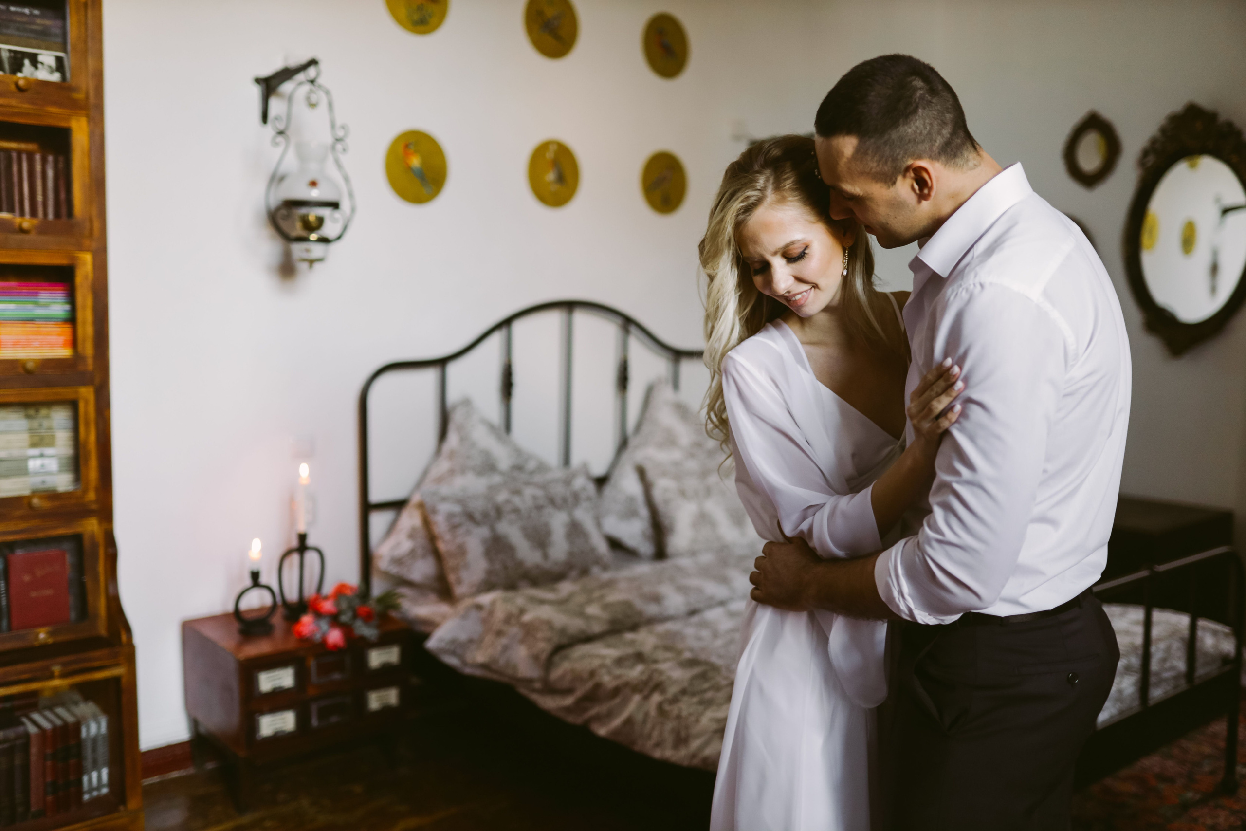 La Villa. Свадебный и семейный фотограф в Варшаве