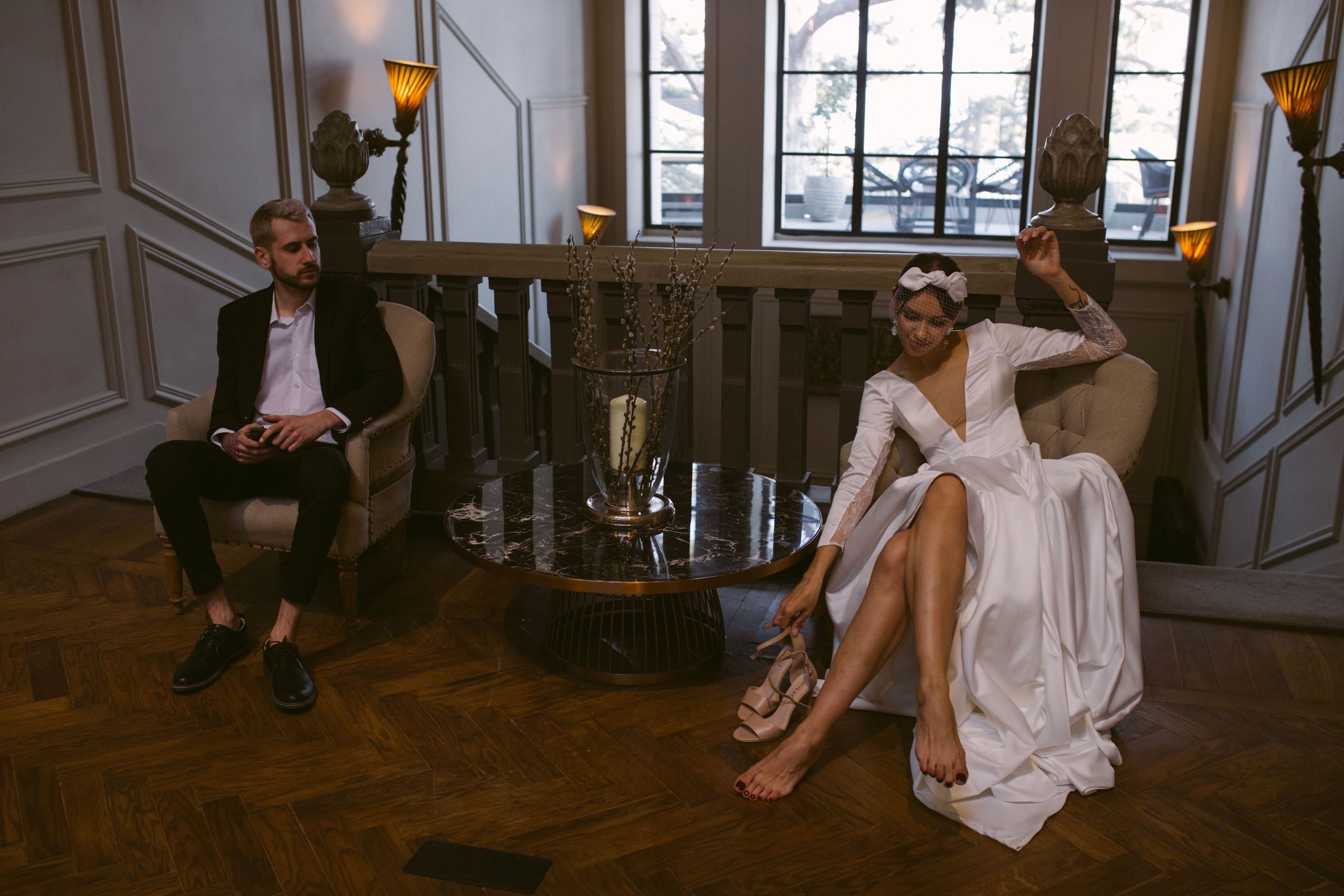 Короткометражка. Свадебный и семейный фотограф в Варшаве