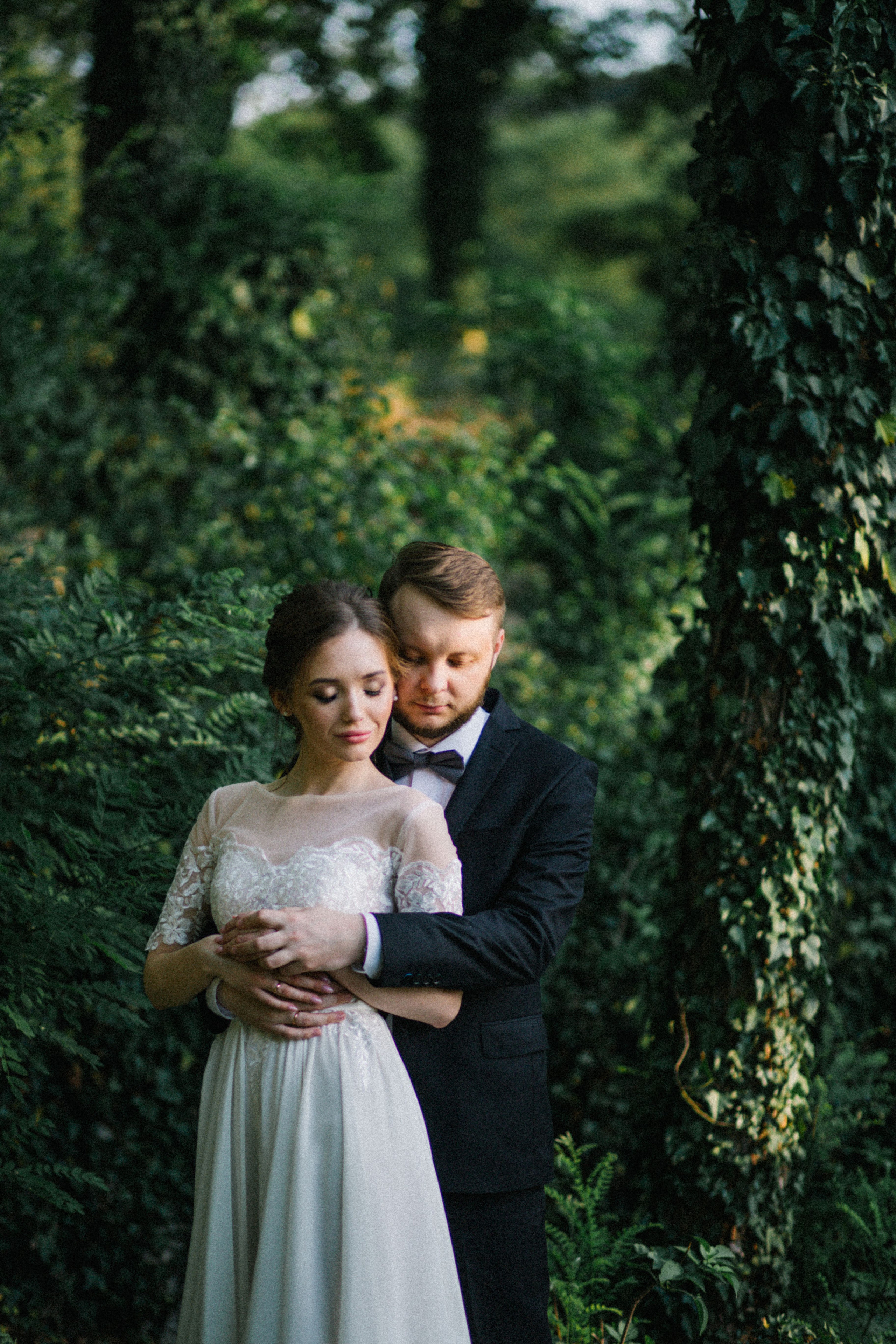 Юра + Надя. Свадебный и семейный фотограф в Варшаве