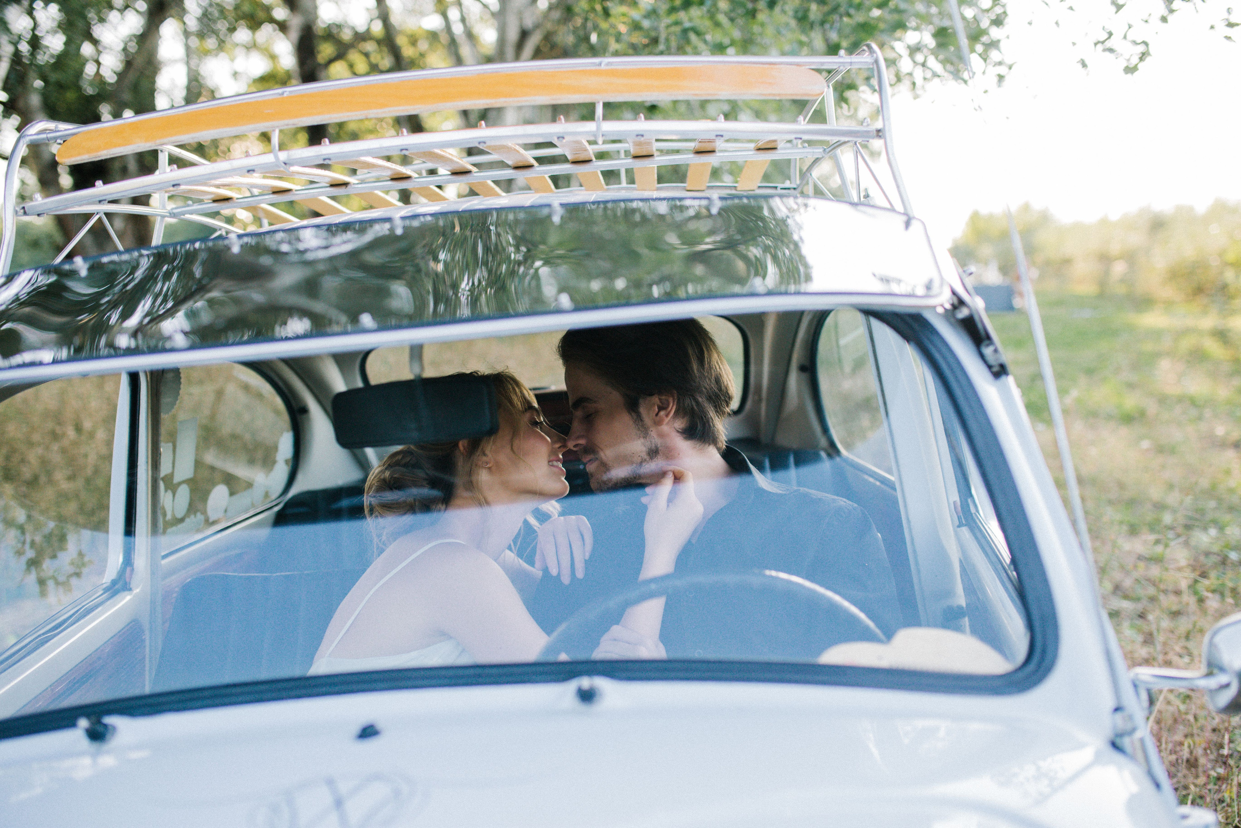 Давай, как в кино. Свадебный и семейный фотограф в Варшаве