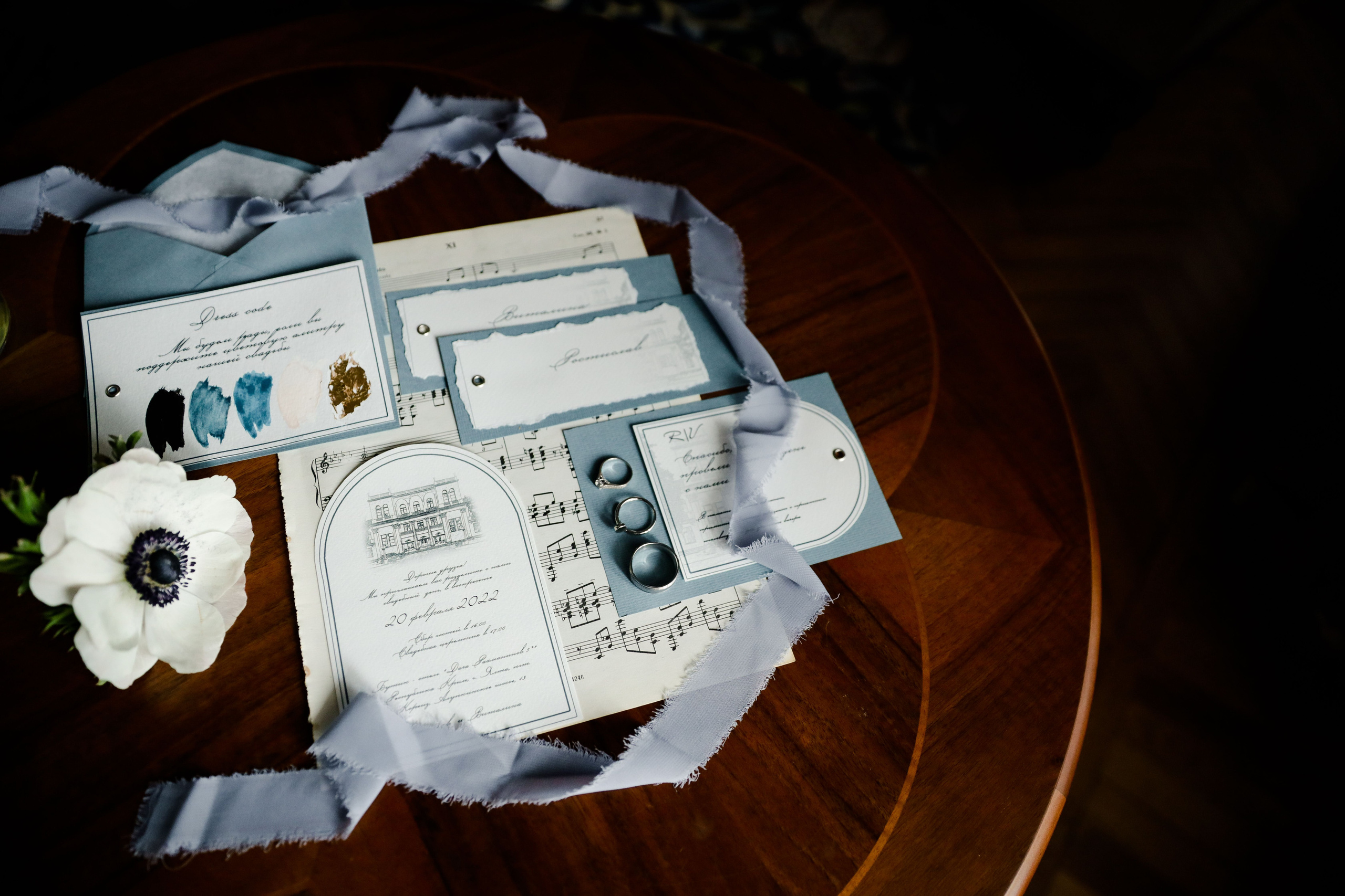 Рахманинов. Свадебный и семейный фотограф в Варшаве