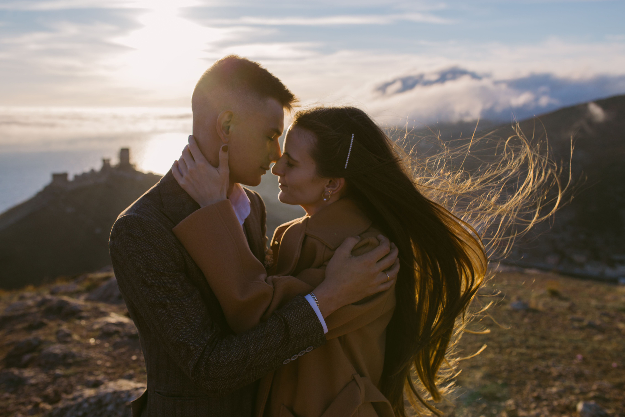 Выше облаков. Свадебный и семейный фотограф в Варшаве