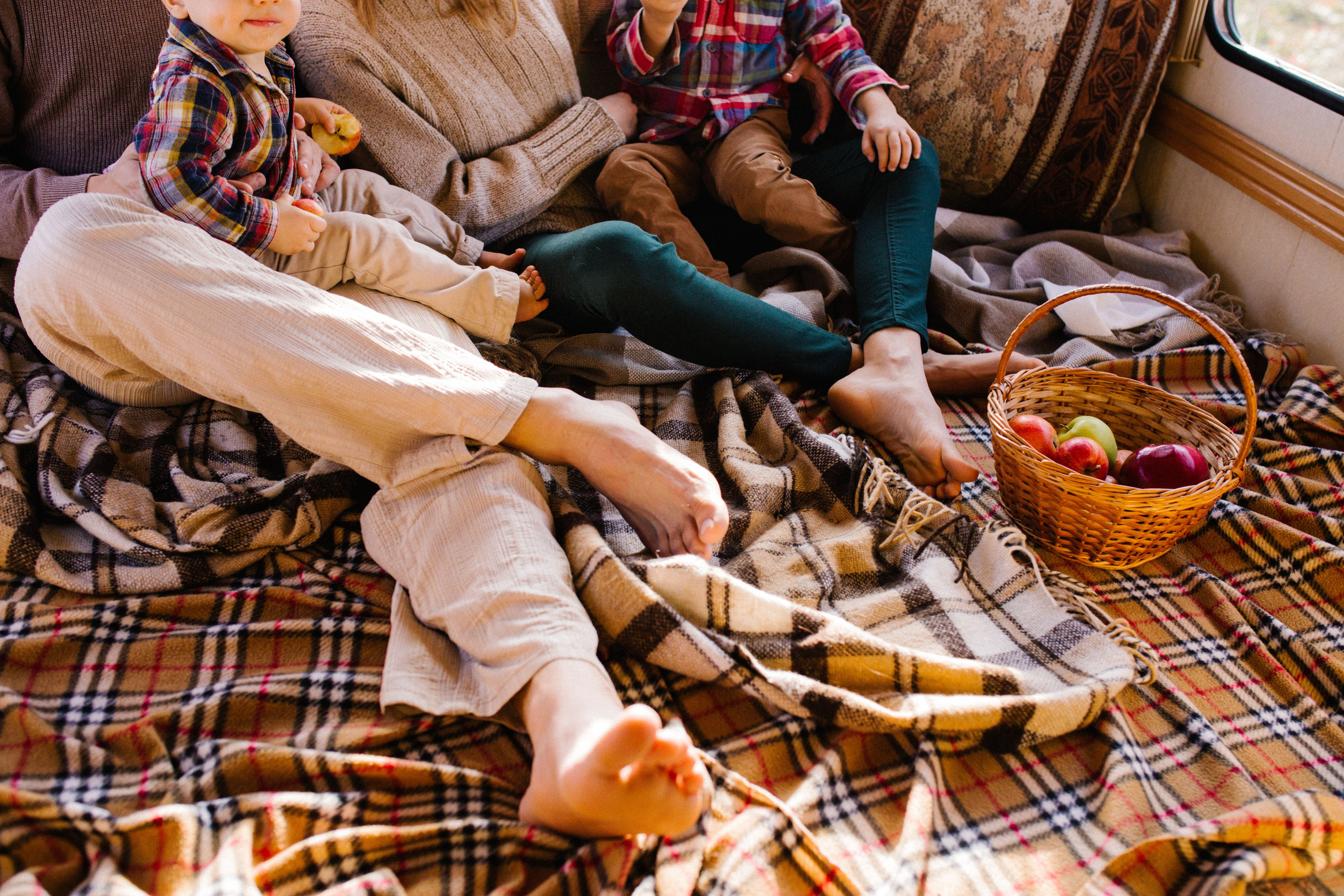 Этот мир принадлежит нам. Свадебный и семейный фотограф в Варшаве
