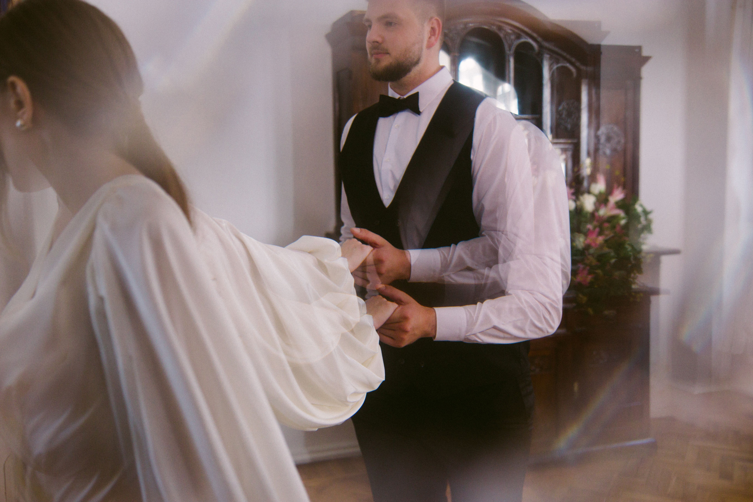 С весны и навсегда. Свадебный и семейный фотограф в Варшаве