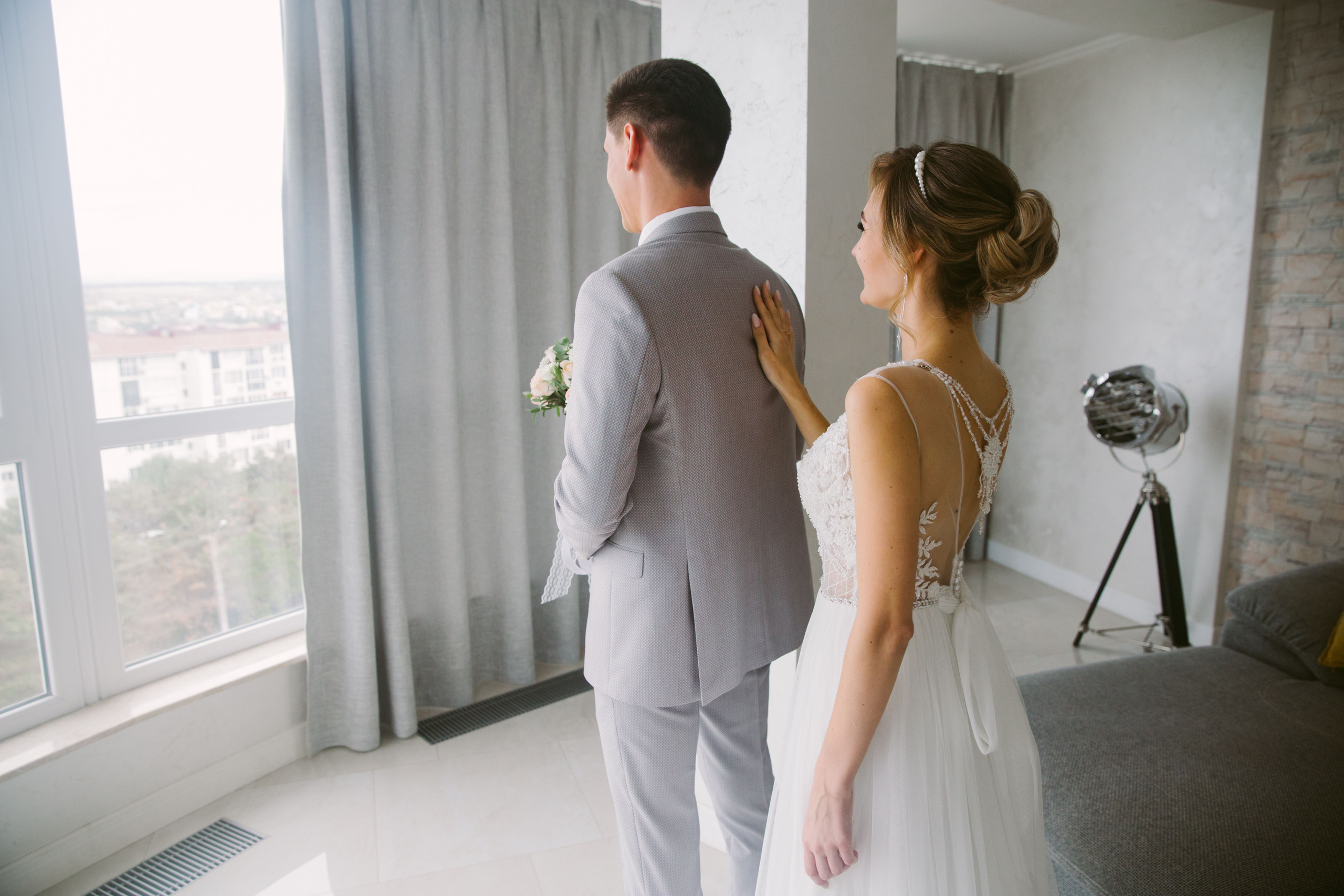 Ваня + Алена. Свадебный и семейный фотограф в Варшаве