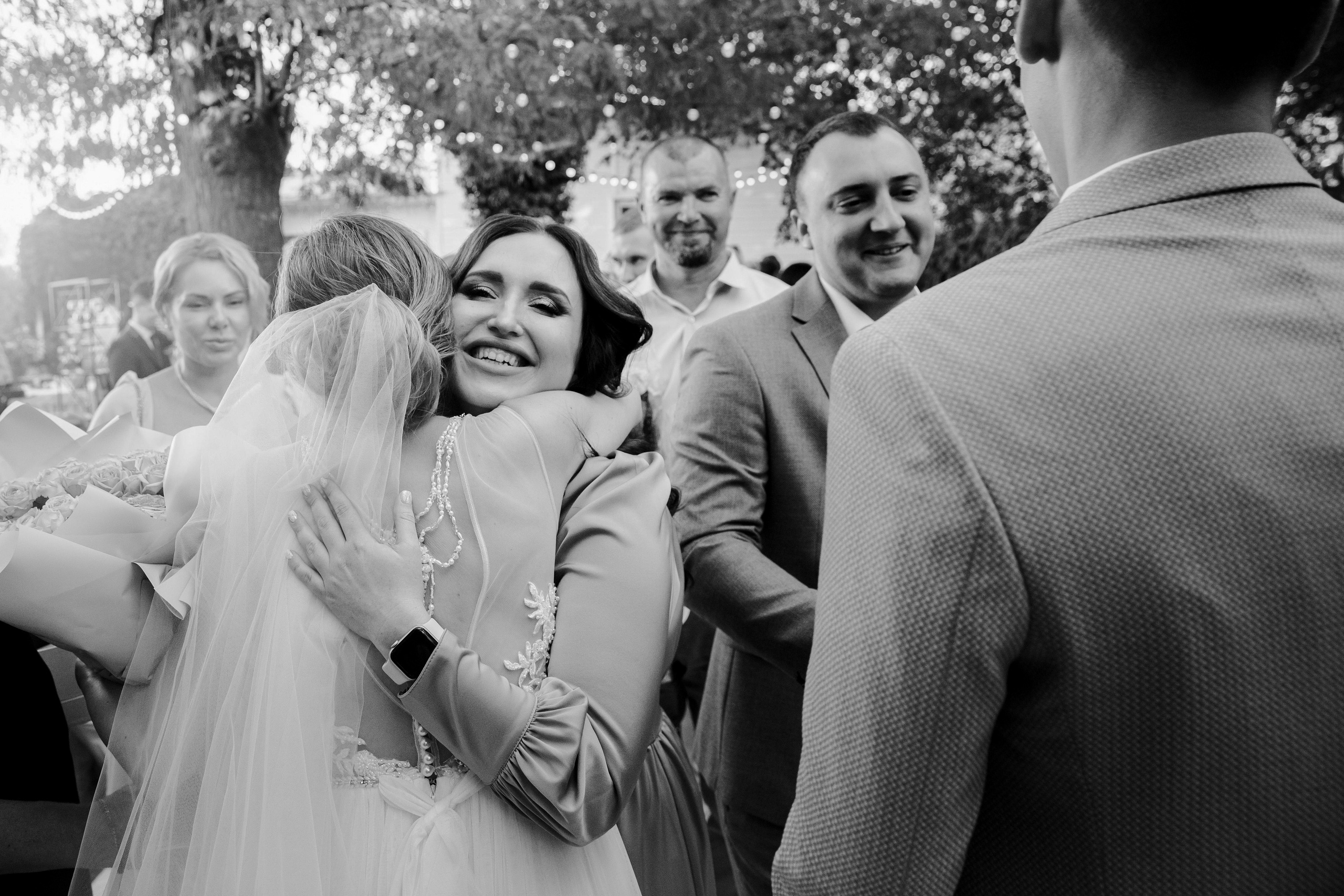 Ваня + Алена. Свадебный и семейный фотограф в Варшаве