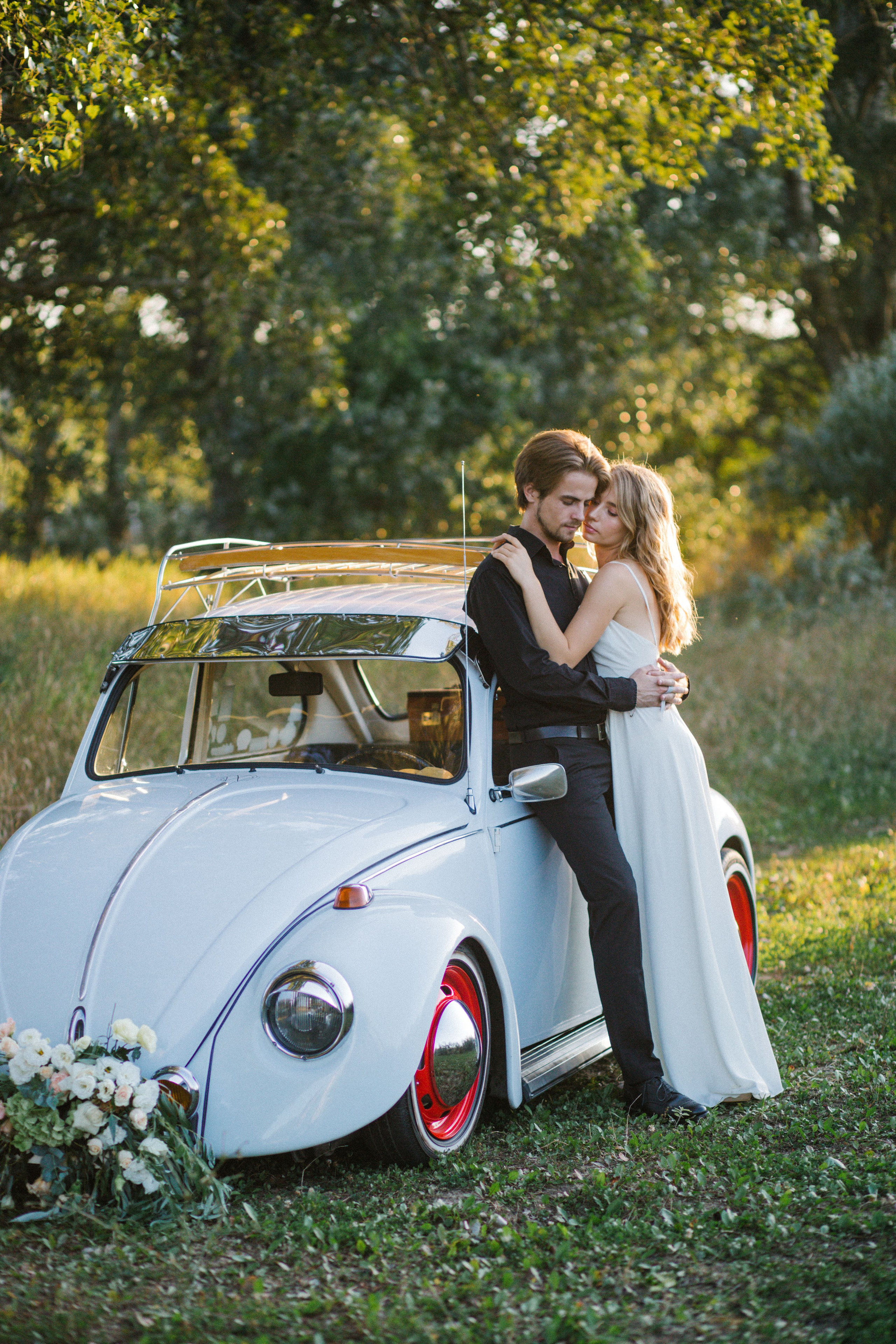 Давай, как в кино. Свадебный и семейный фотограф в Варшаве