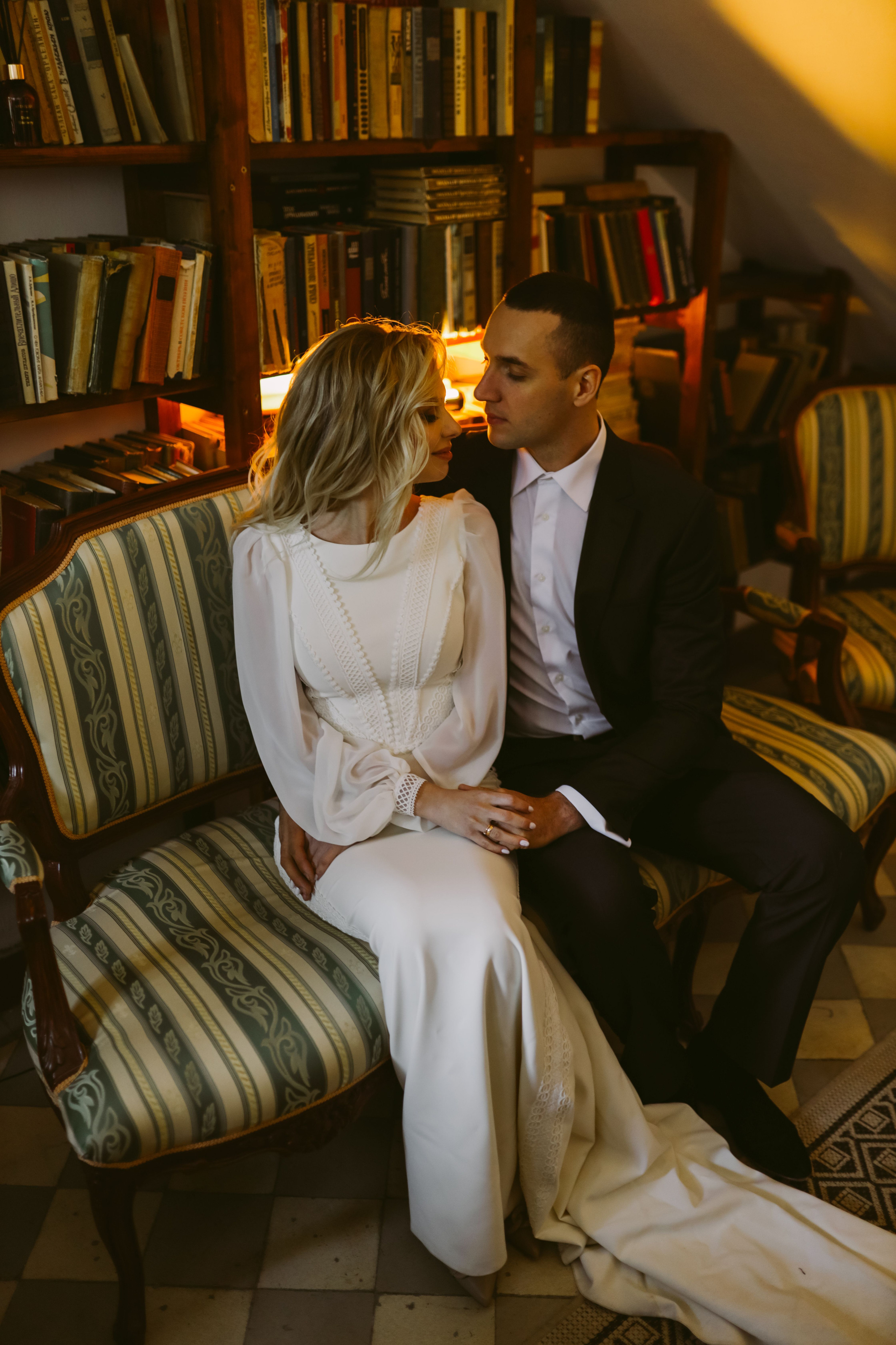 La Villa. Свадебный и семейный фотограф в Варшаве