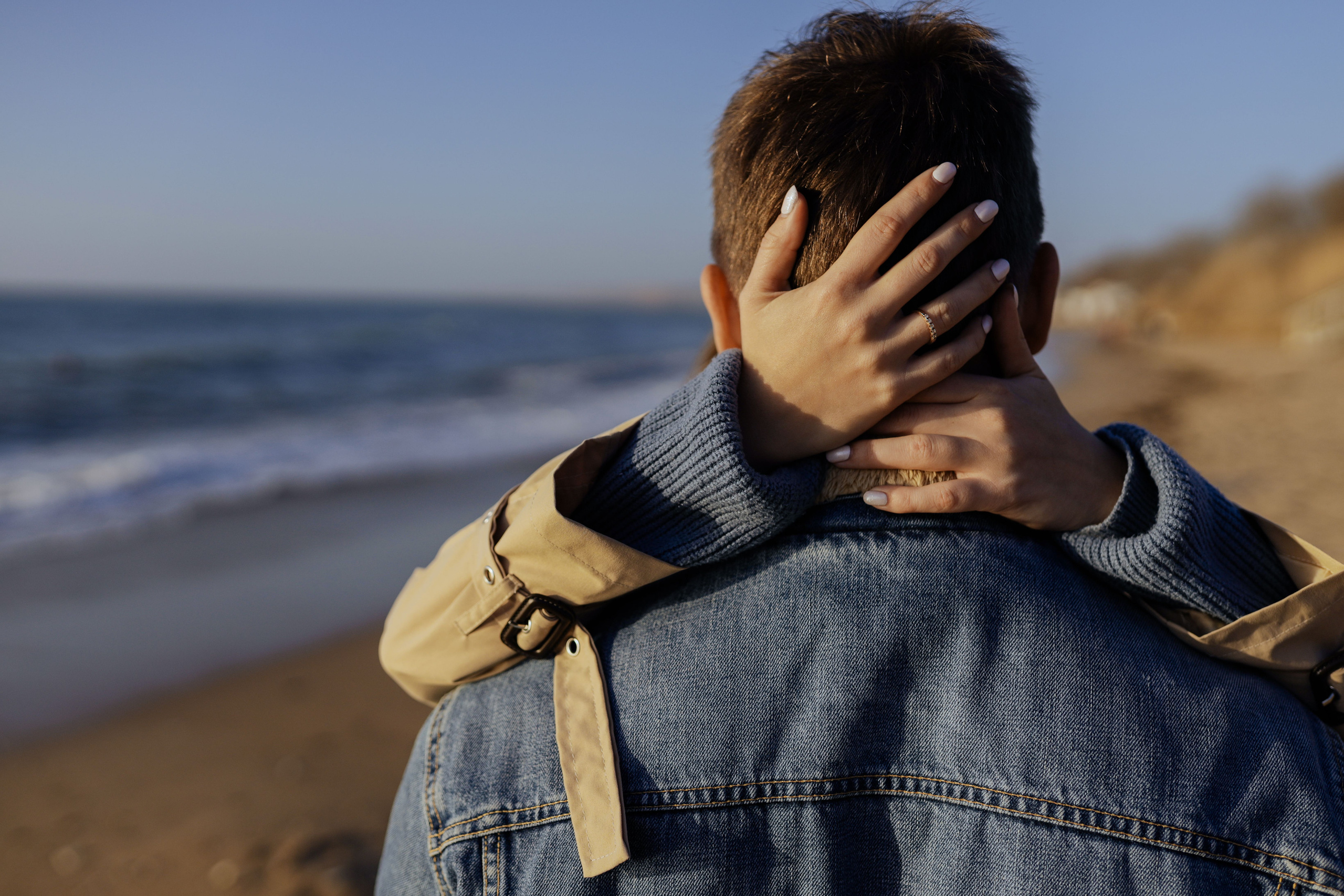 Солеными брызгами. Свадебный и семейный фотограф в Варшаве