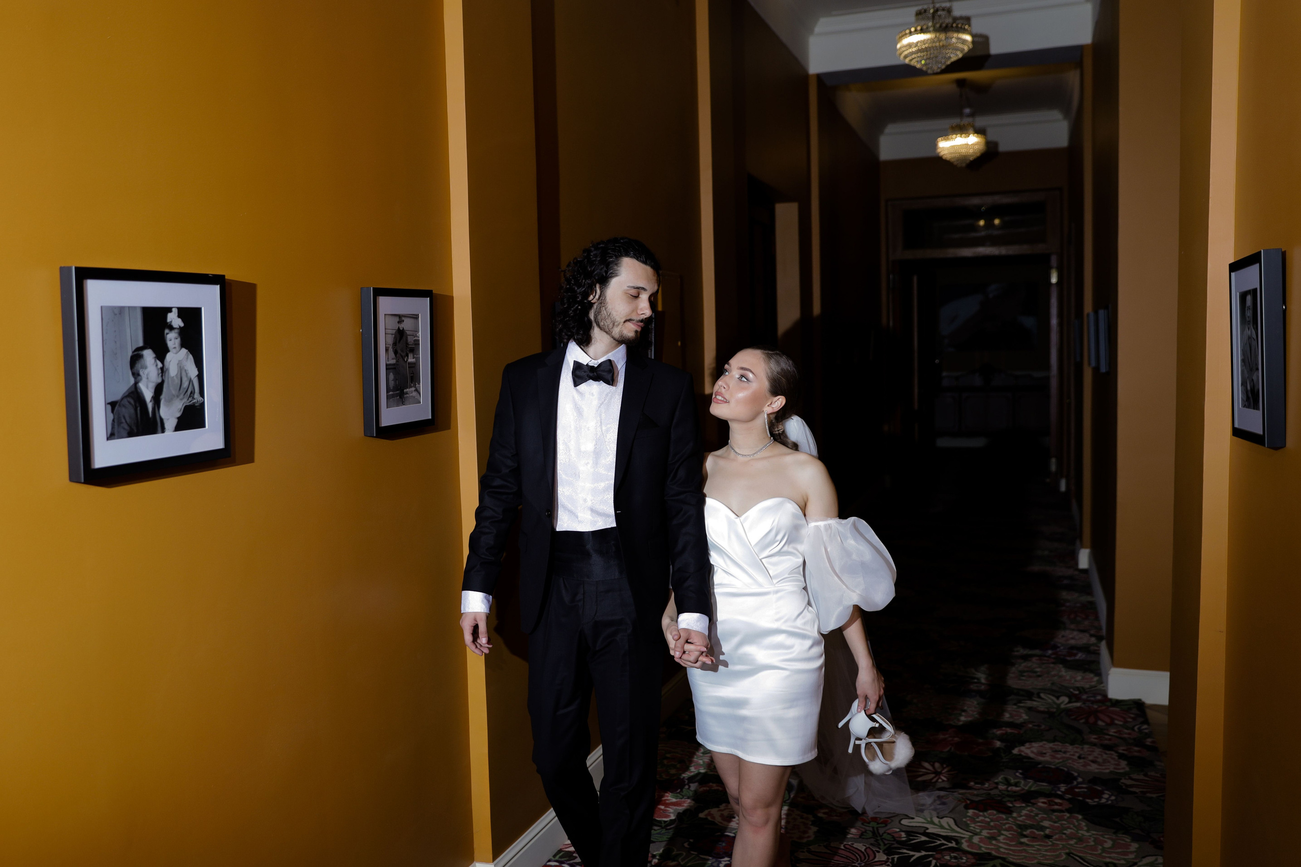 Рахманинов. Свадебный и семейный фотограф в Варшаве