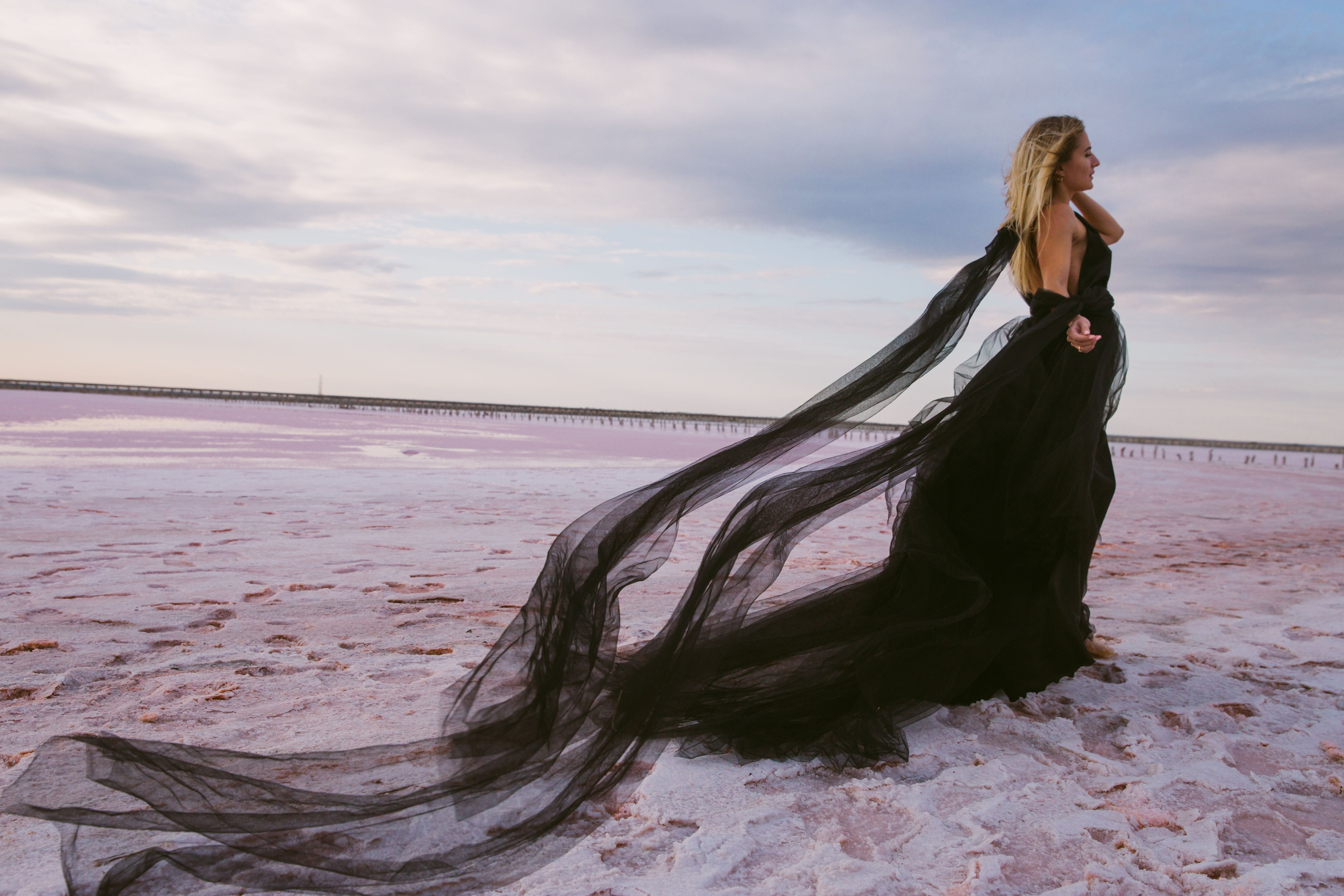 На соленых берегах. Свадебный и семейный фотограф в Варшаве